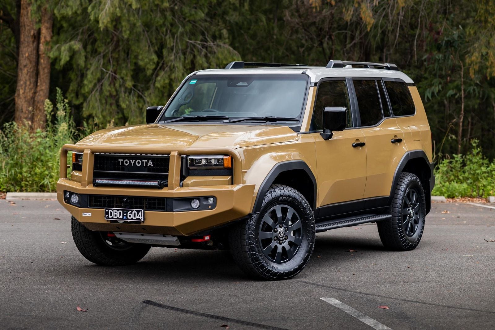 Toyota Prado 2026 Price Revealed