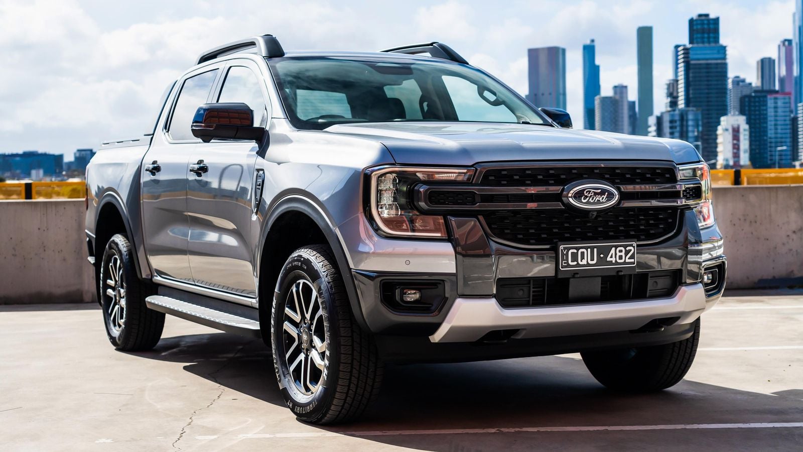 Ford Ranger Reviews - Models & Range | CarExpert