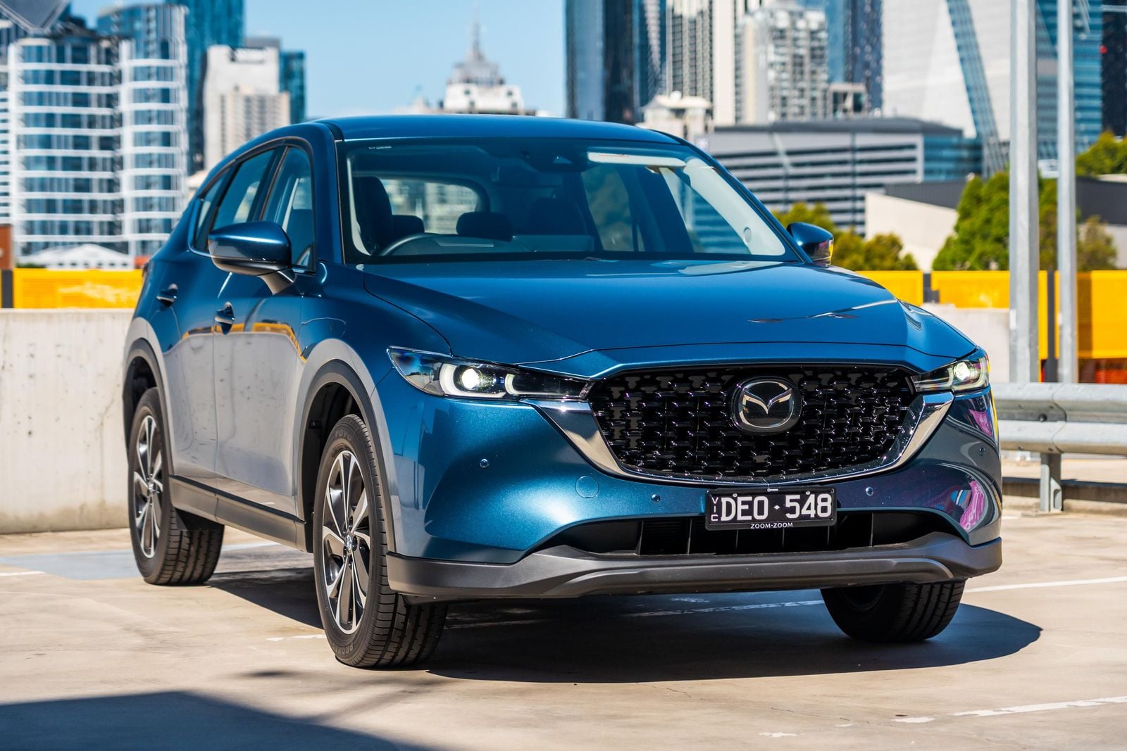 2025 Mazda CX-5 Reviews - Models & Range | CarExpert