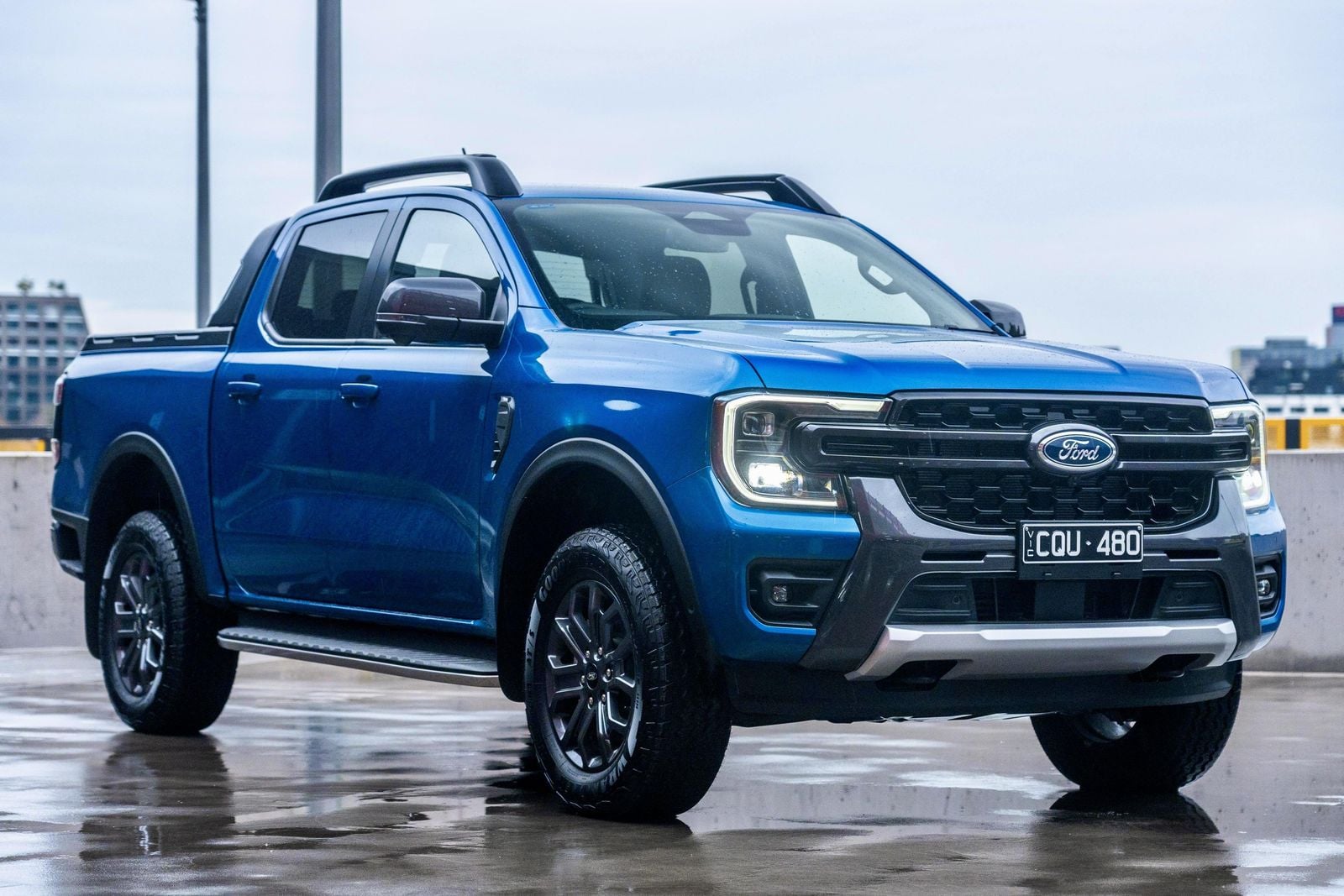 Ford Ranger Reviews - Models & Range | CarExpert