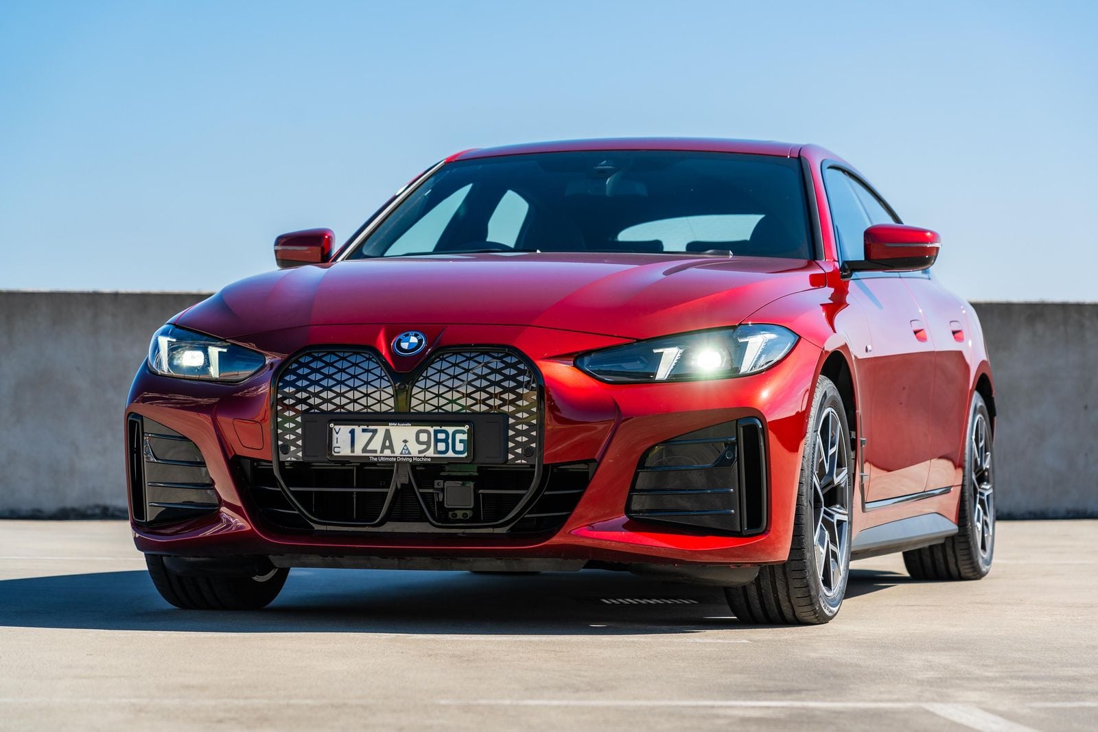 2025 BMW i4 Reviews - Models & Range | CarExpert