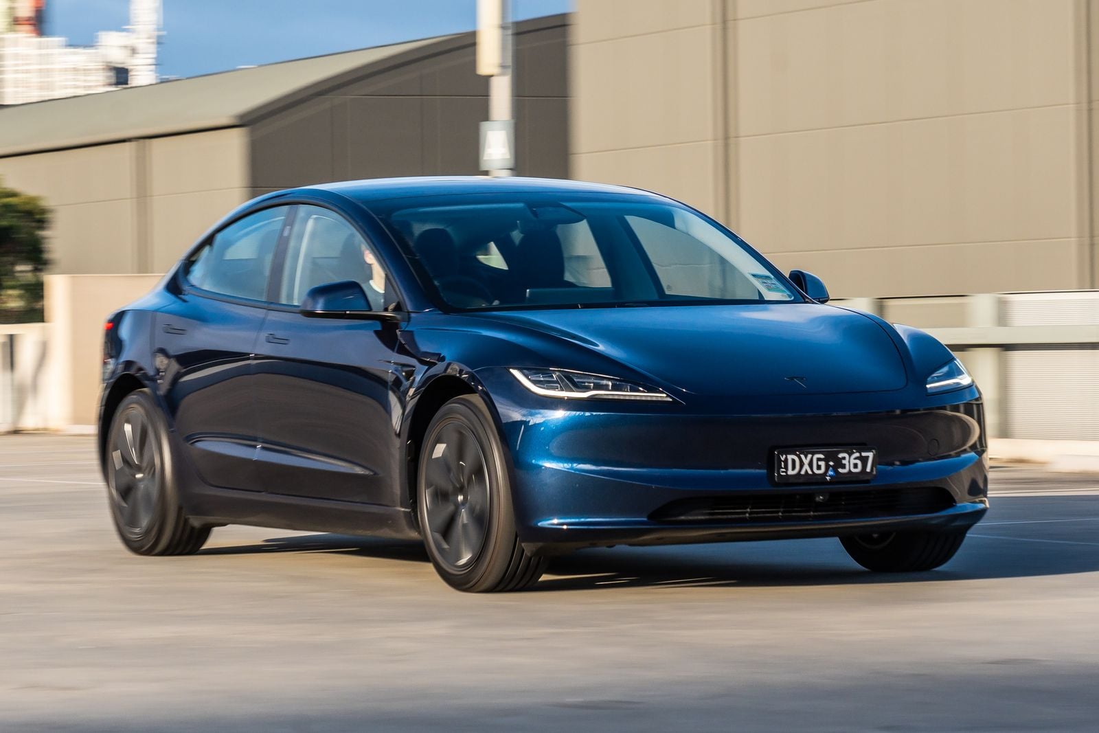 2026 Tesla Model 3 Reviews - Models & Range | CarExpert