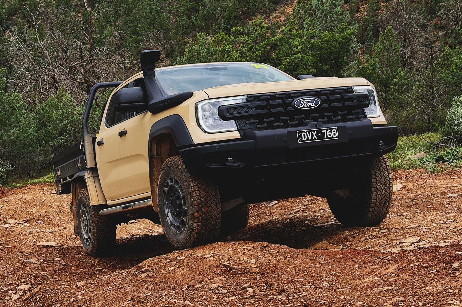 2012 Ford Ranger Reviews - Models & Range | CarExpert