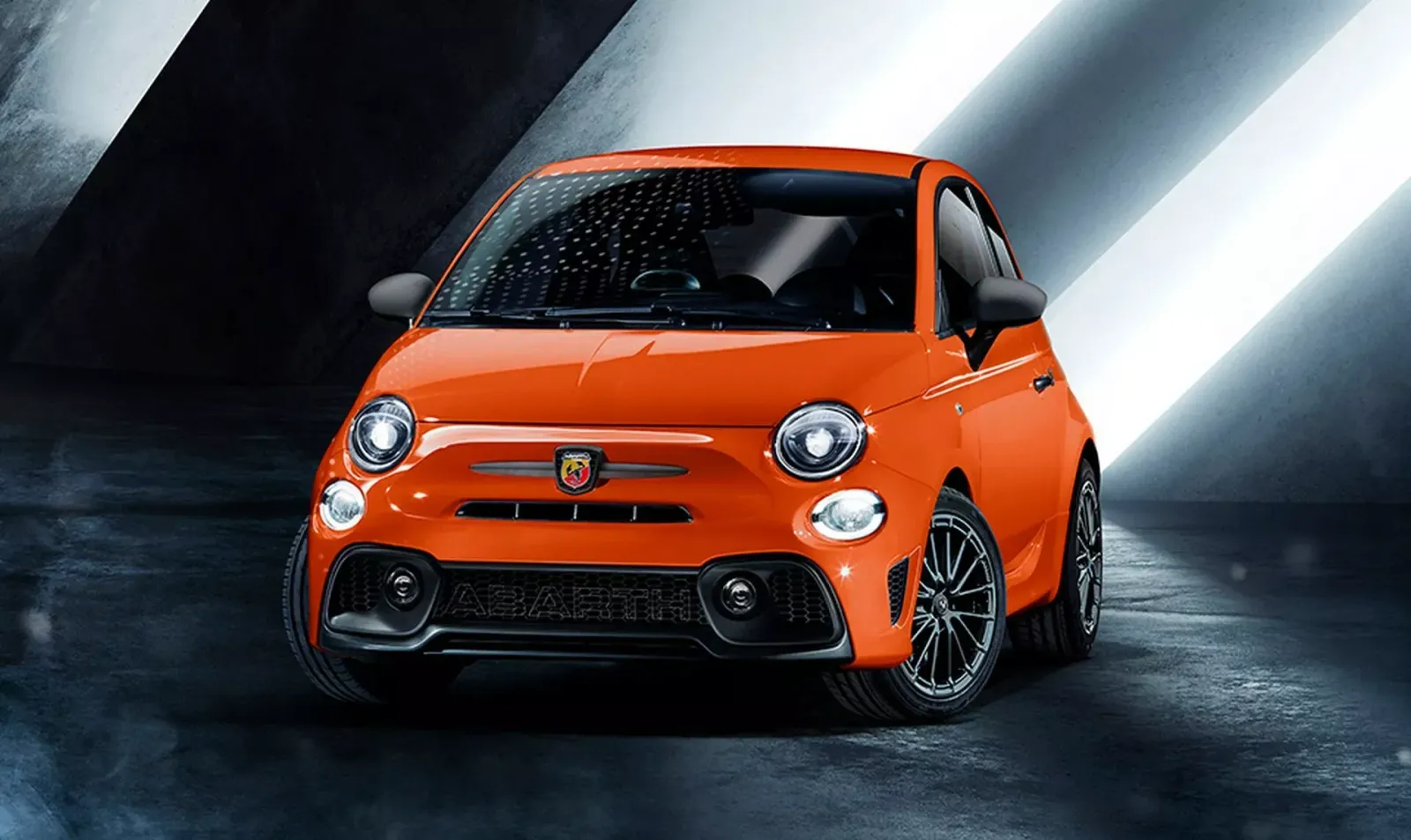 Hero image of a new Abarth 695c Competizione (2023) price & specs available with CarExpert deals.