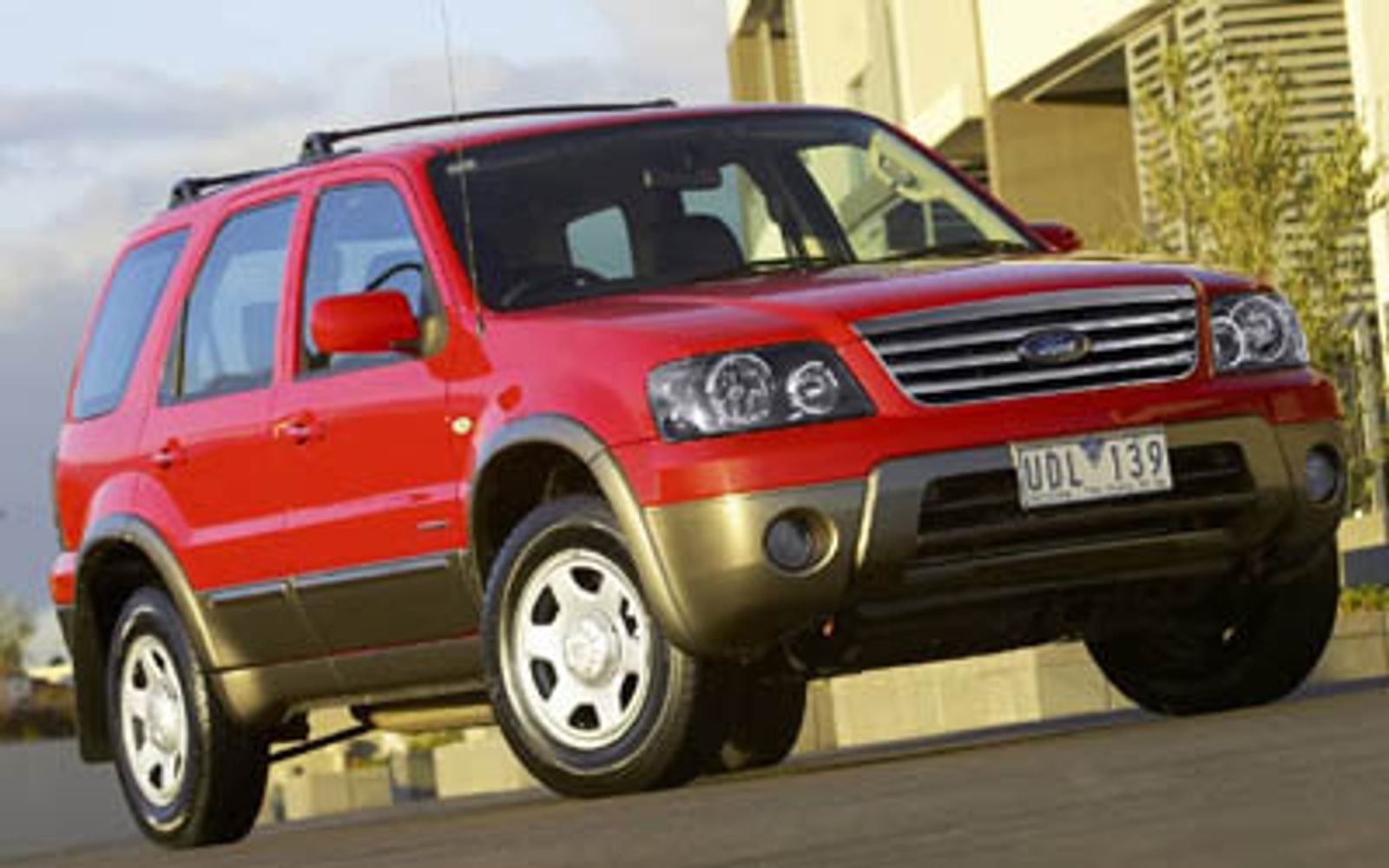 2007 Ford Escape Reviews - Models & Range | CarExpert