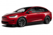 Tesla model x 2022