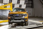 Ford Ranger earns five-star ANCAP safety rating | CarExpert