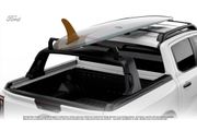 2023 Ford Ranger to gain Flexible Rack System for long loads | CarExpert