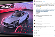 Mercedes Amg Gt Leaked Carexpert