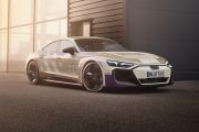 Audi E Tron Gt Facelift And Performance Flagship Teased Carexpert