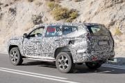 2025 Mitsubishi Pajero Sport: Triton-based SUV Getting Butch Redesign ...