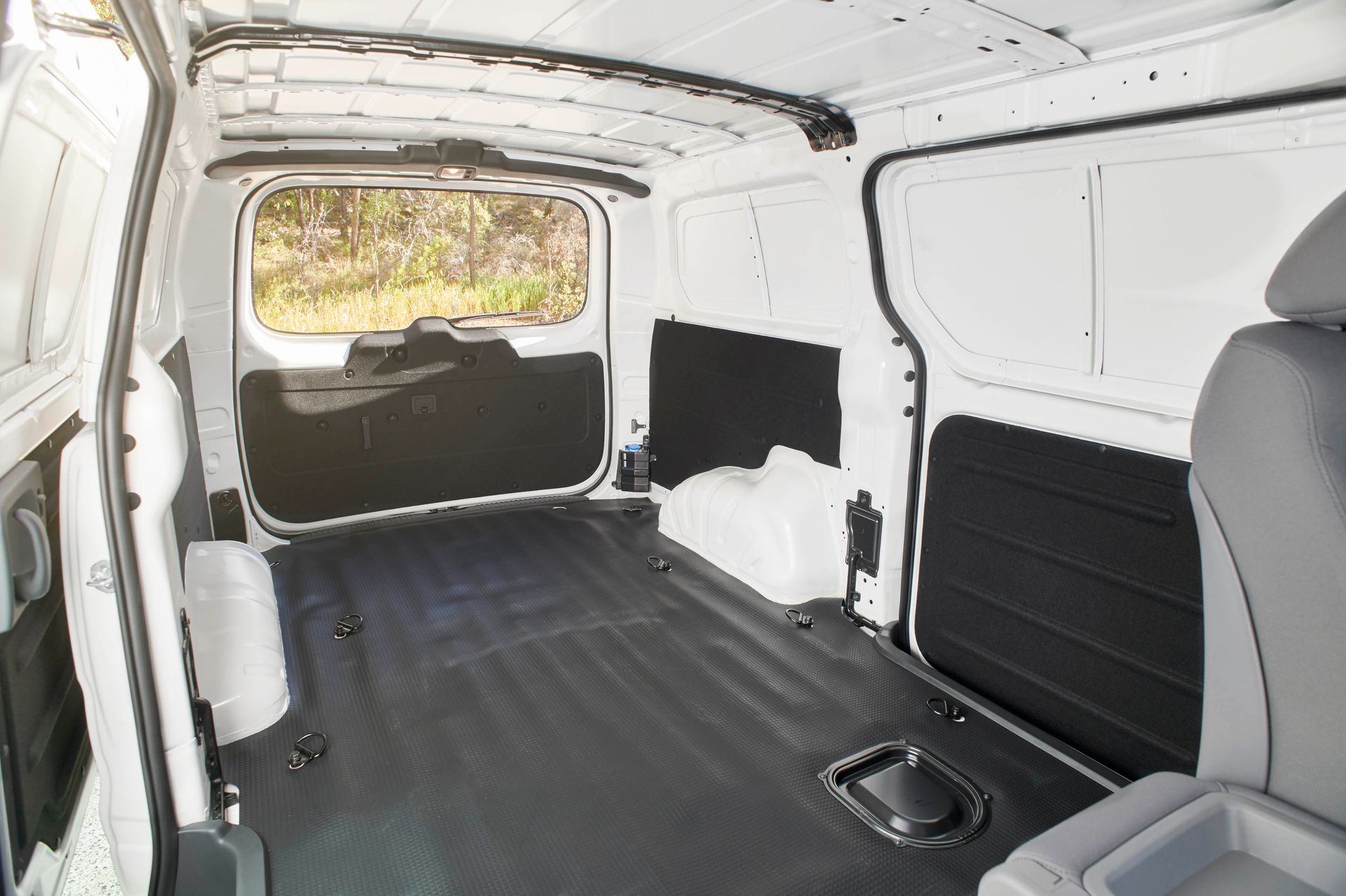 2020 Hyundai iLoad price and specs | CarExpert