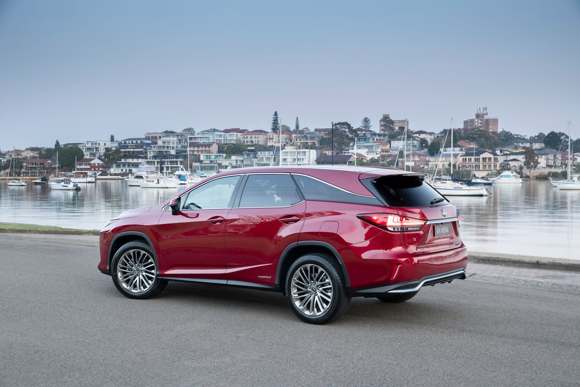 2020 Lexus RX price and specs | CarExpert