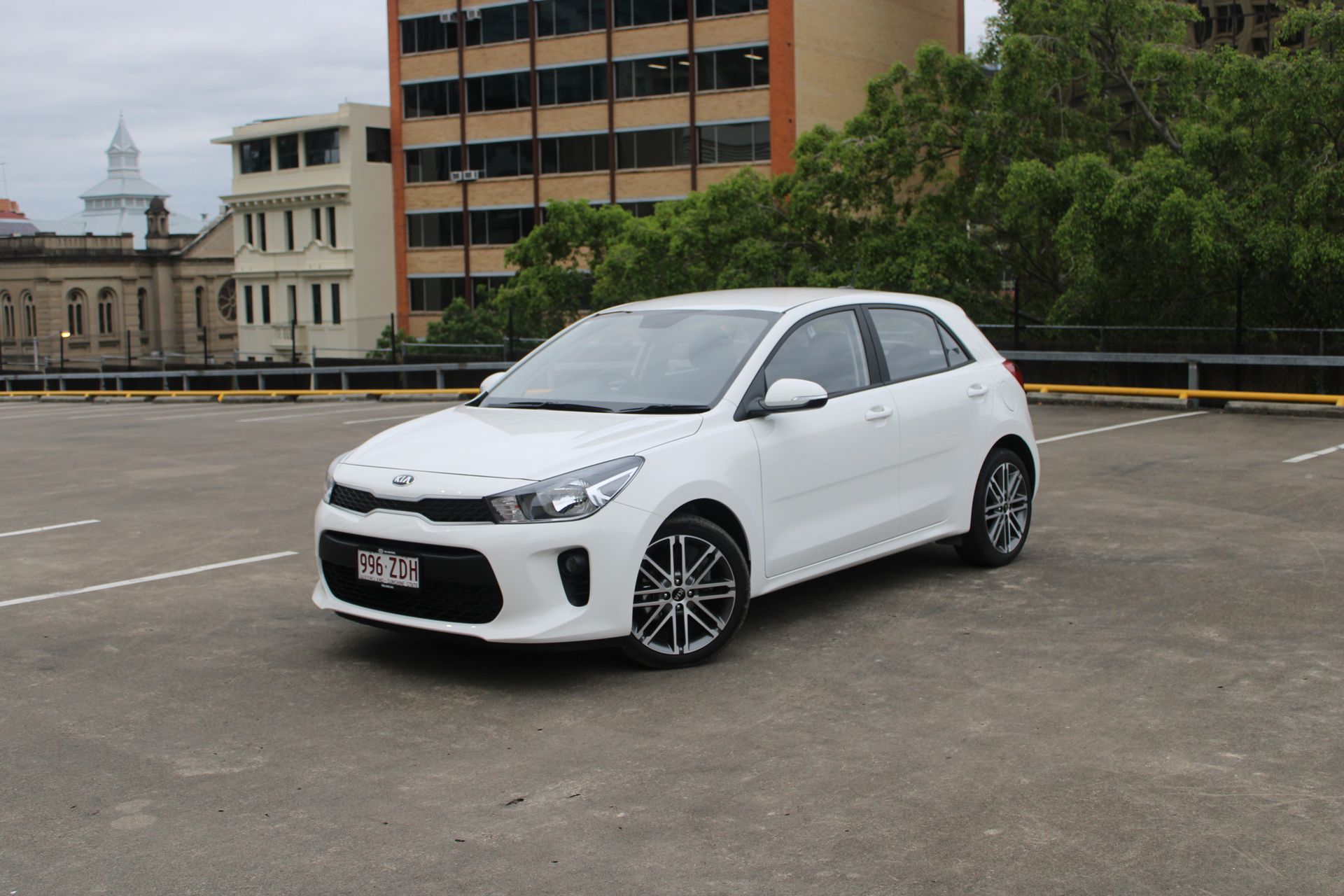 Performance Kia Rio 2020 Kia Rio Sport review | CarExpert
