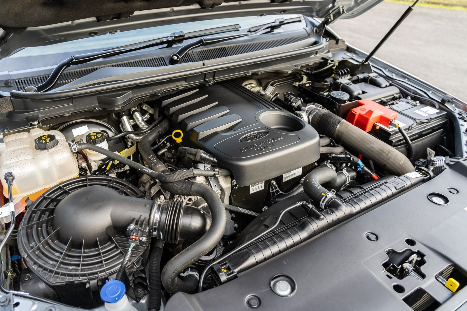 2020 Ford Ranger FX4 review | CarExpert