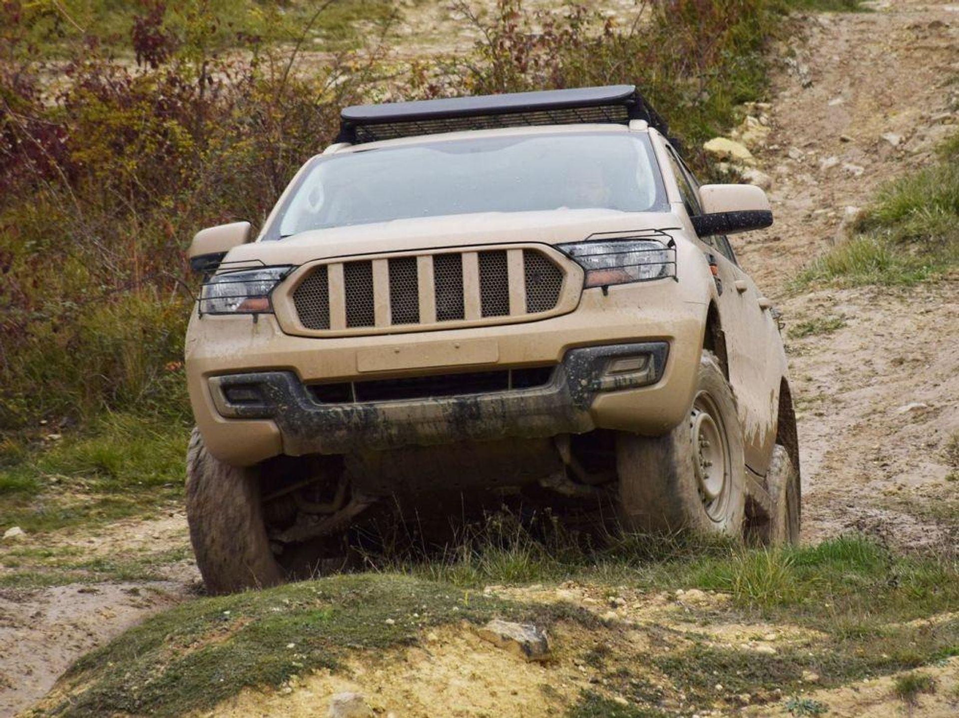 Meet The Ford Everest And Ranger Fleet Enlisted By The French Army meet-the-ford-everest-and-ranger-fleet-enlisted-by-the-french-army