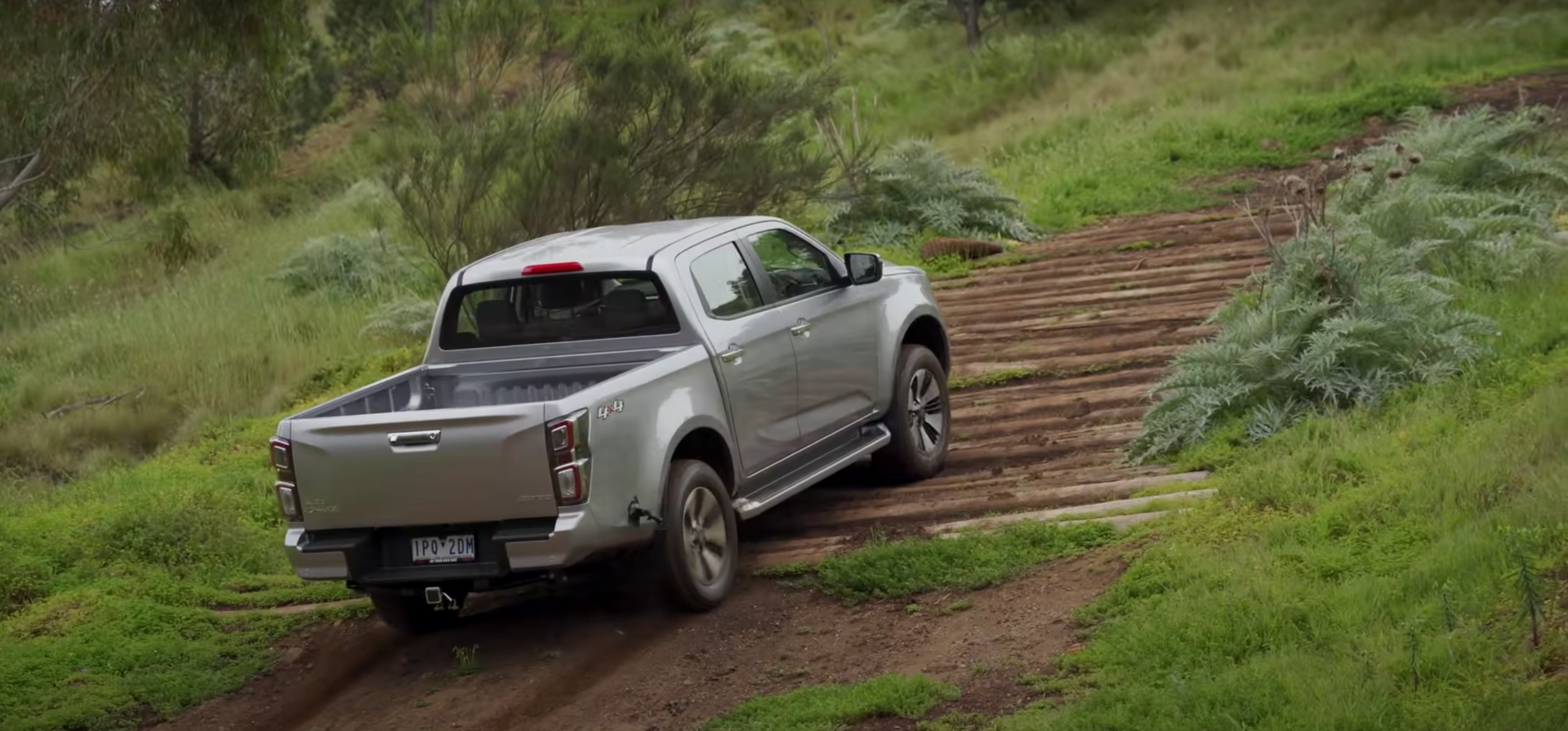 4WD modes explained: Differential lock, 2H, 4H, 4L and hill descent ...