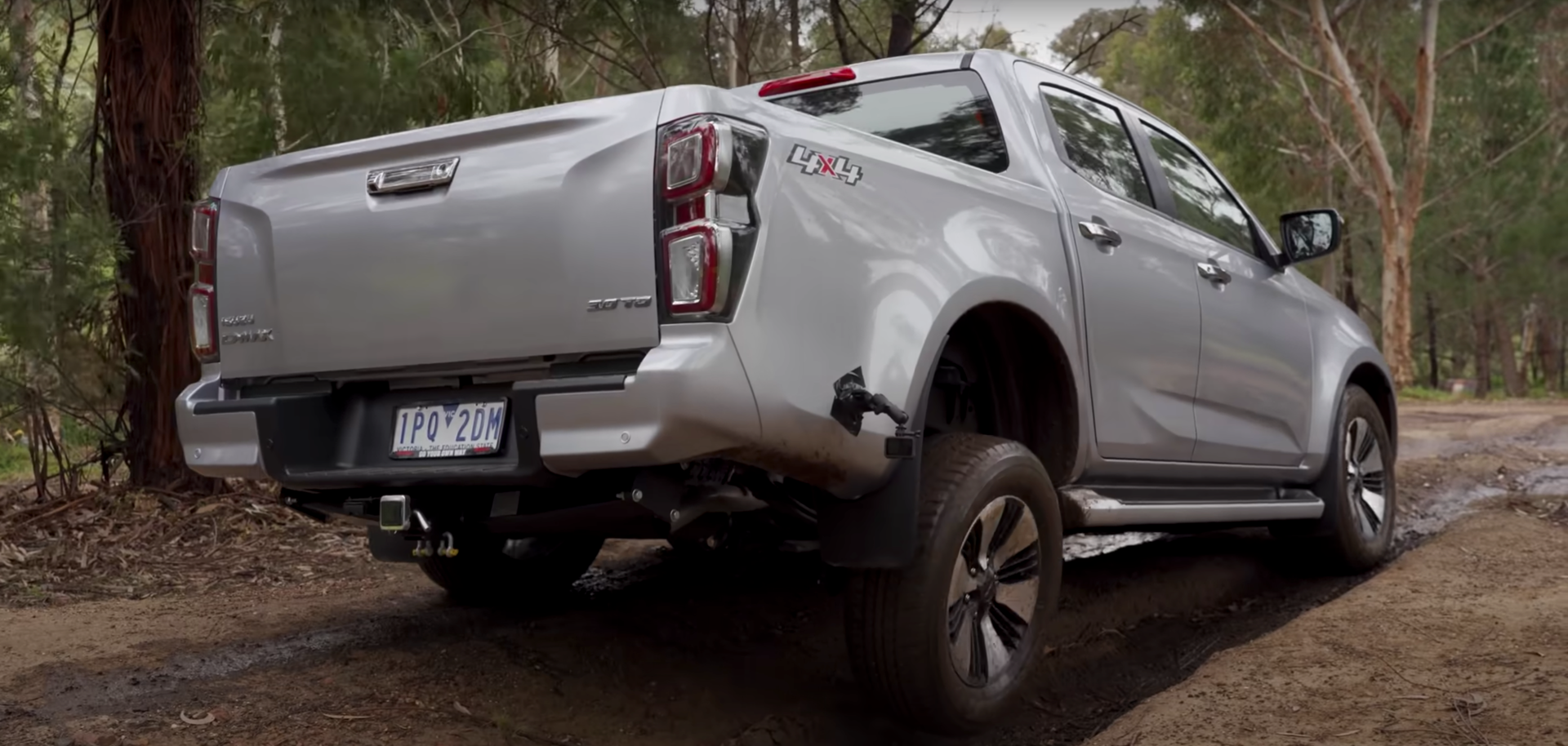 4WD modes explained: Differential lock, 2H, 4H, 4L and hill descent ...