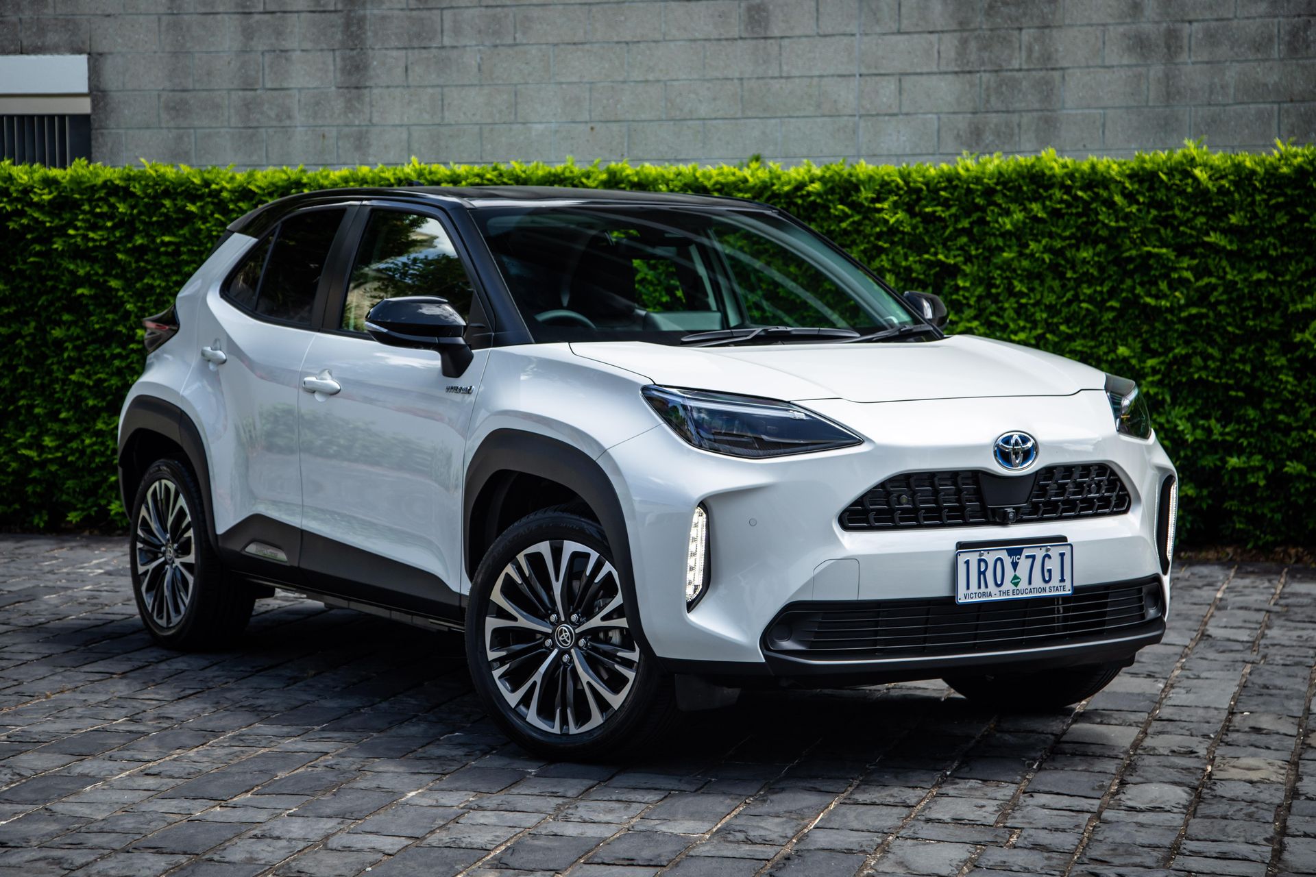 2021 Toyota Yaris Cross Urban Hybrid AWD review | CarExpert