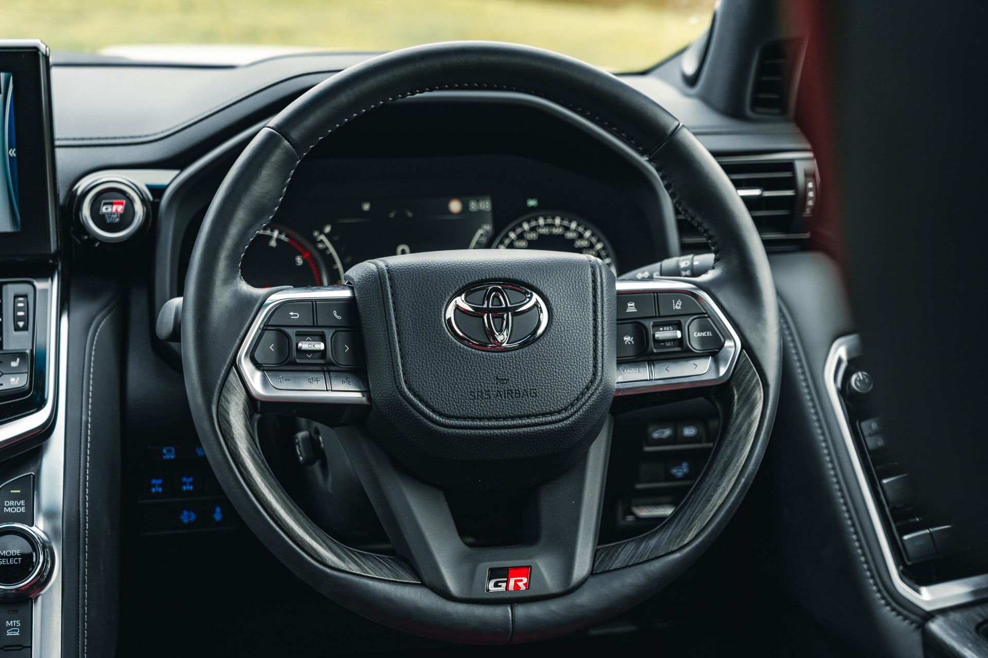 2022 Toyota LandCruiser 300 Series GR Sport review | CarExpert
