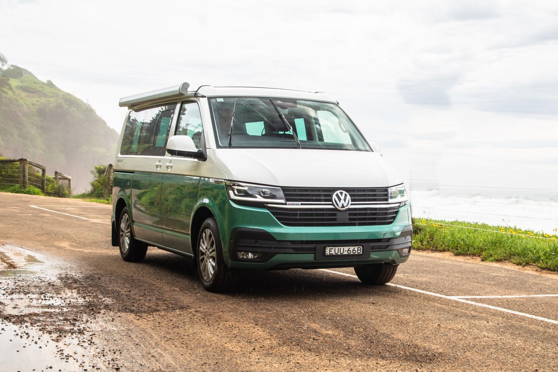 2023 Volkswagen California 6.1 Beach review | CarExpert
