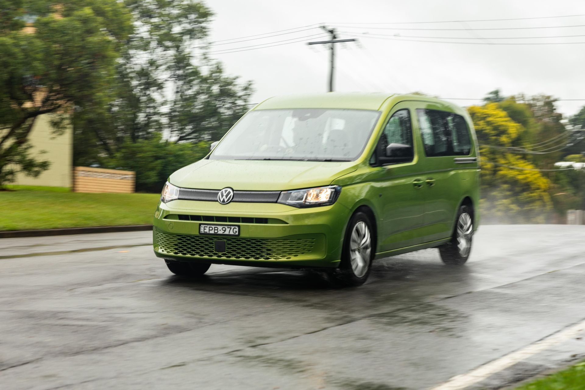 2023 Vw Caddy Maxi