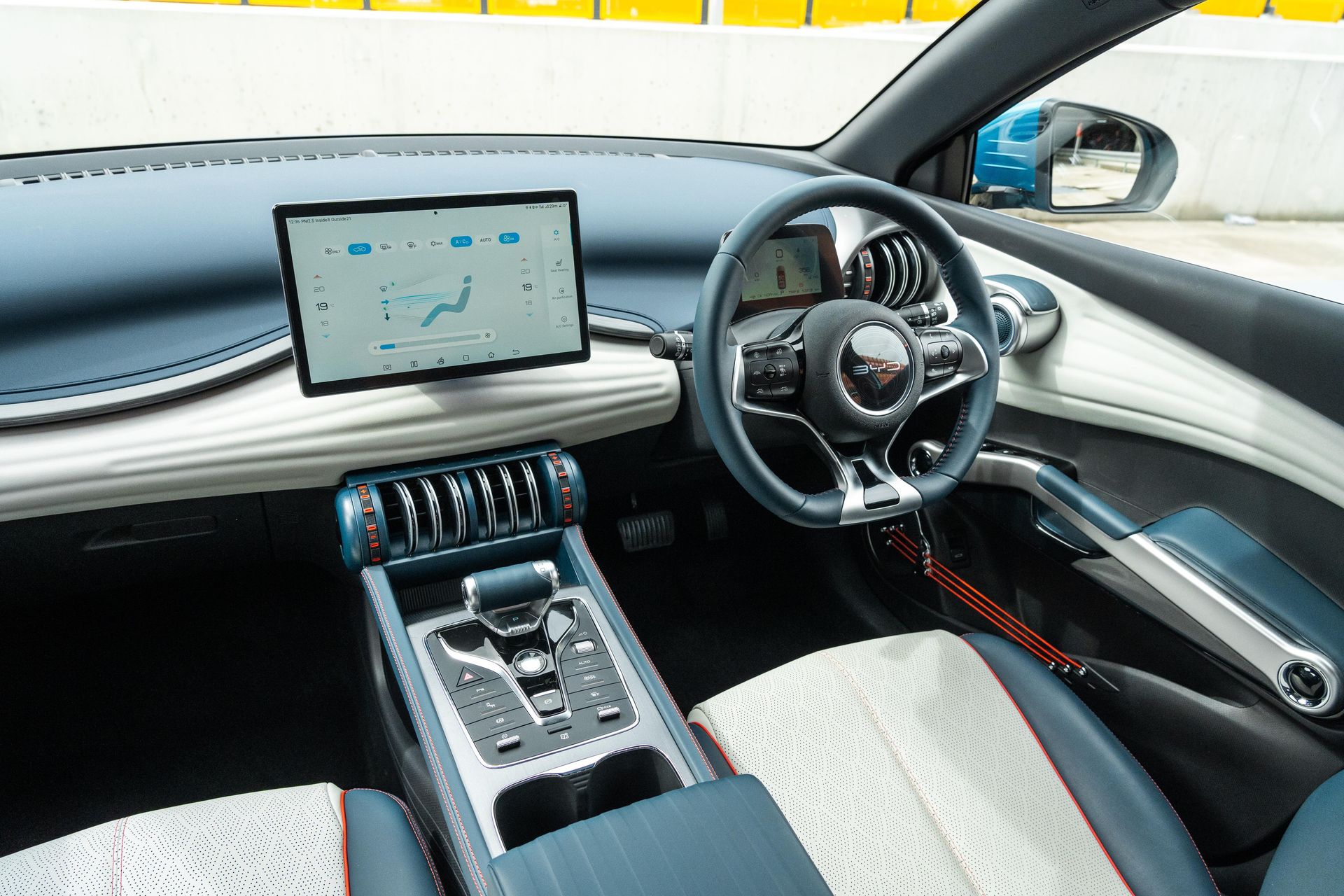 BYD app connectivity now available in Australia | CarExpert