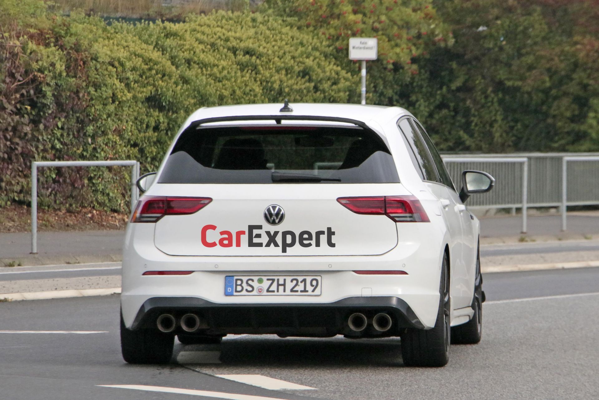 Volkswagen Golf R: Is a track pack in the works? | CarExpert
