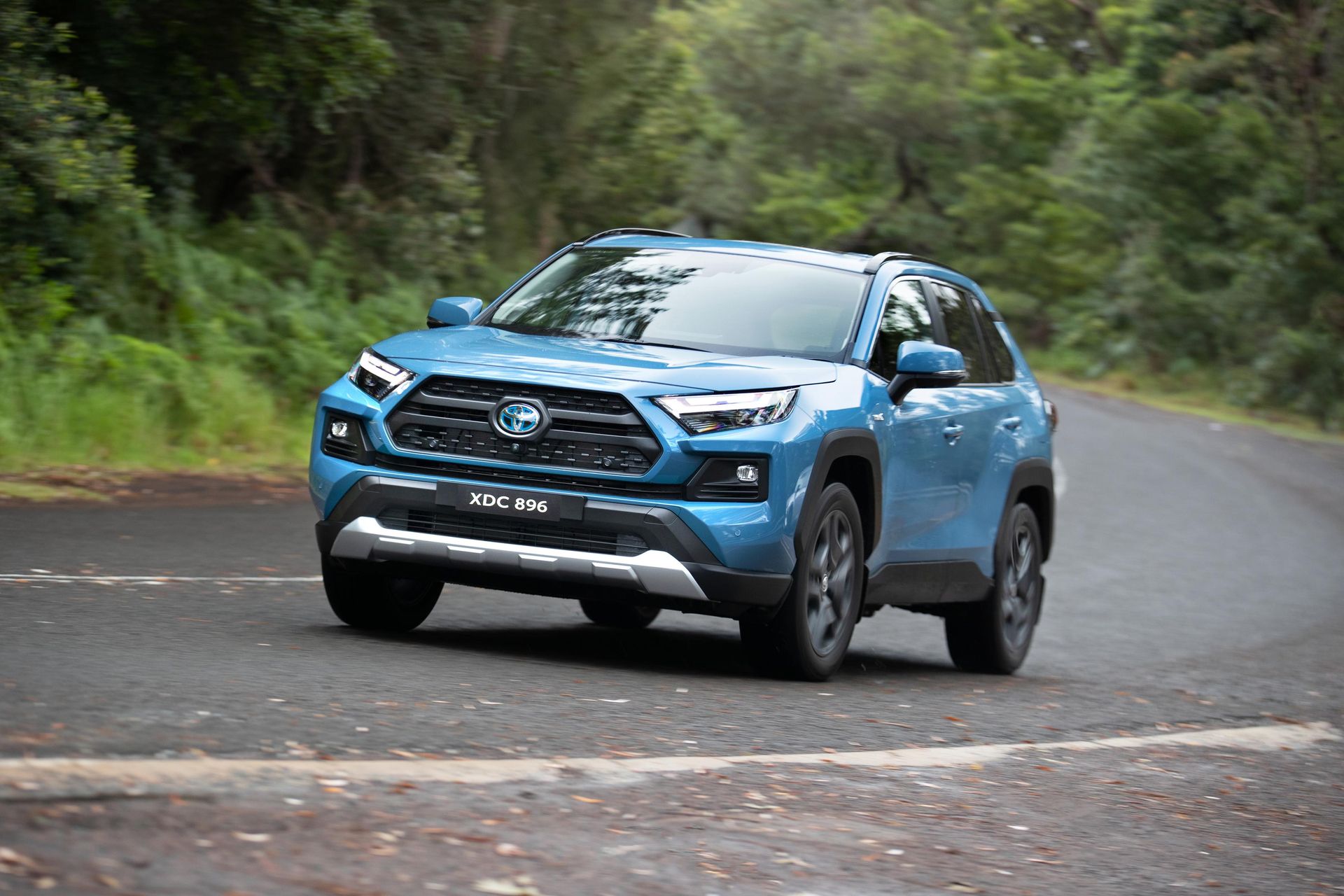 2024 Toyota RAV4 Edge AWD Hybrid review | CarExpert
