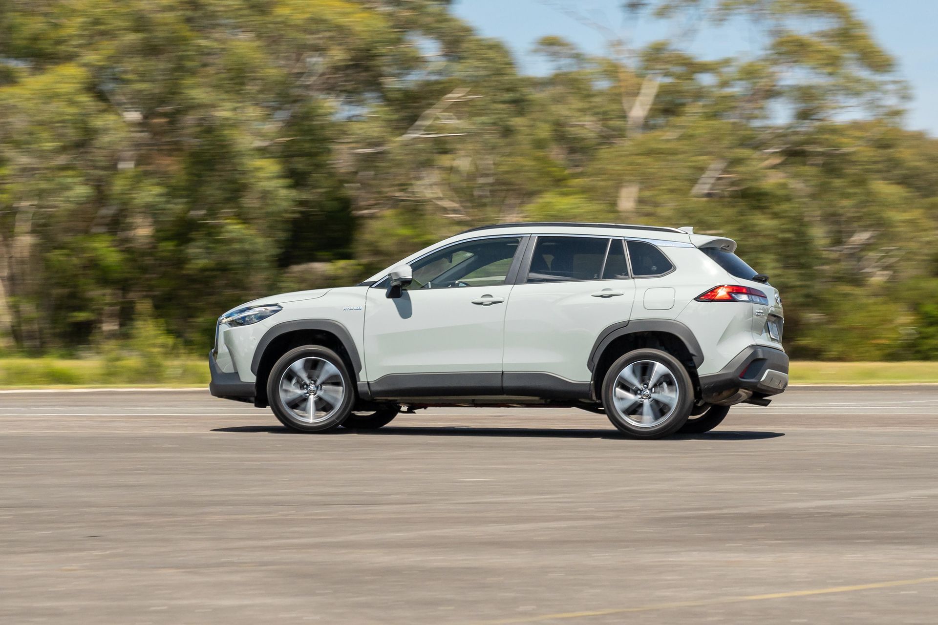2023 Toyota Corolla Cross Atmos AWD Hybrid review | CarExpert