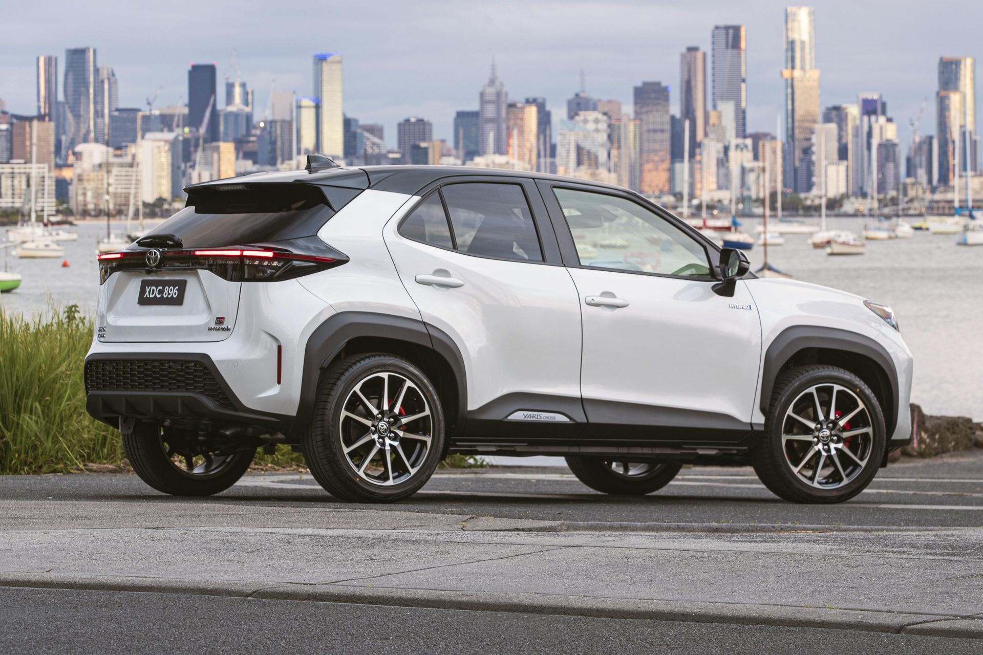 2024 Toyota Yaris Cross goes hybrid-only | CarExpert
