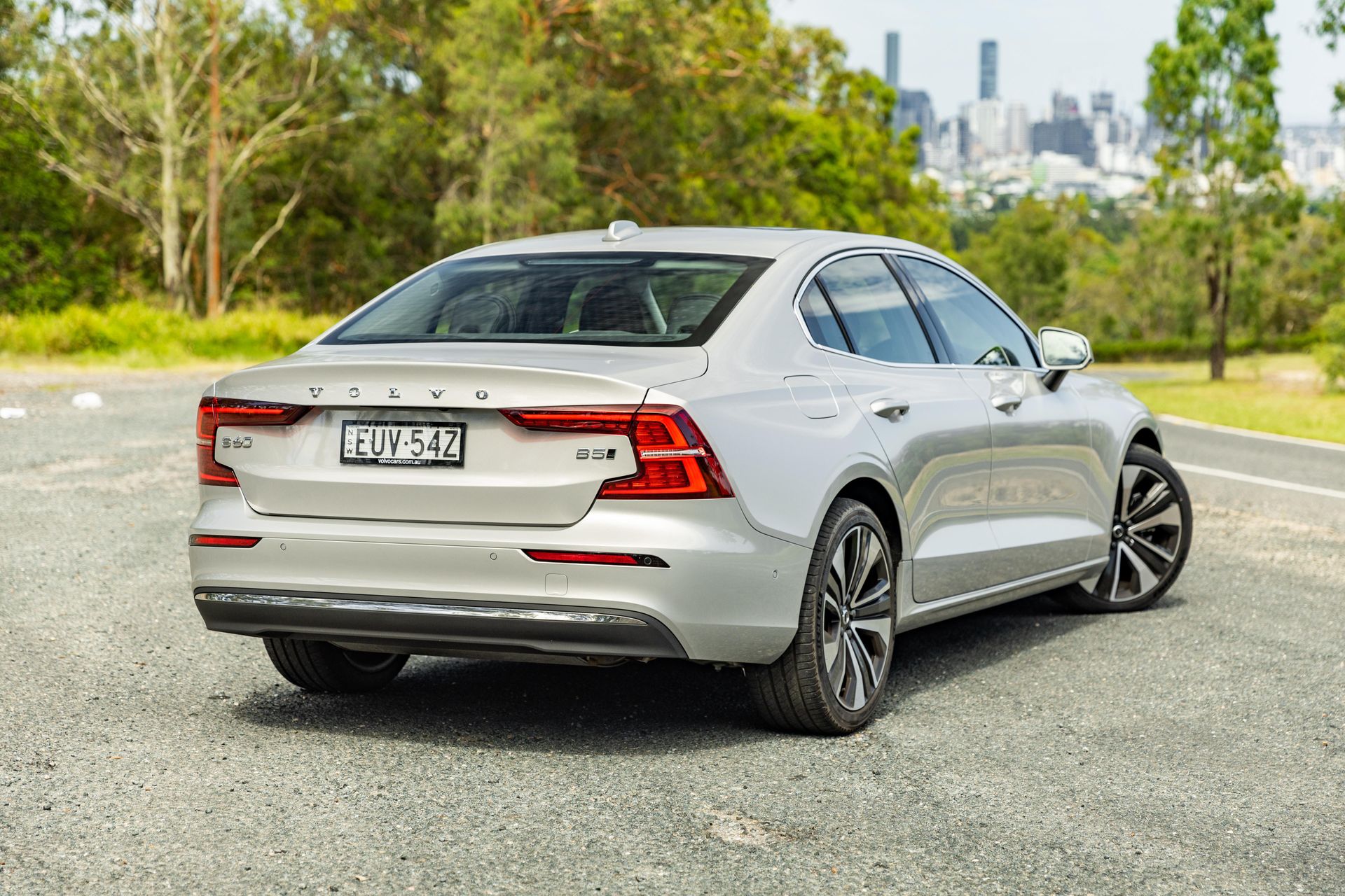 Elegant Configurations For 2023 Volvo S60 Gallery