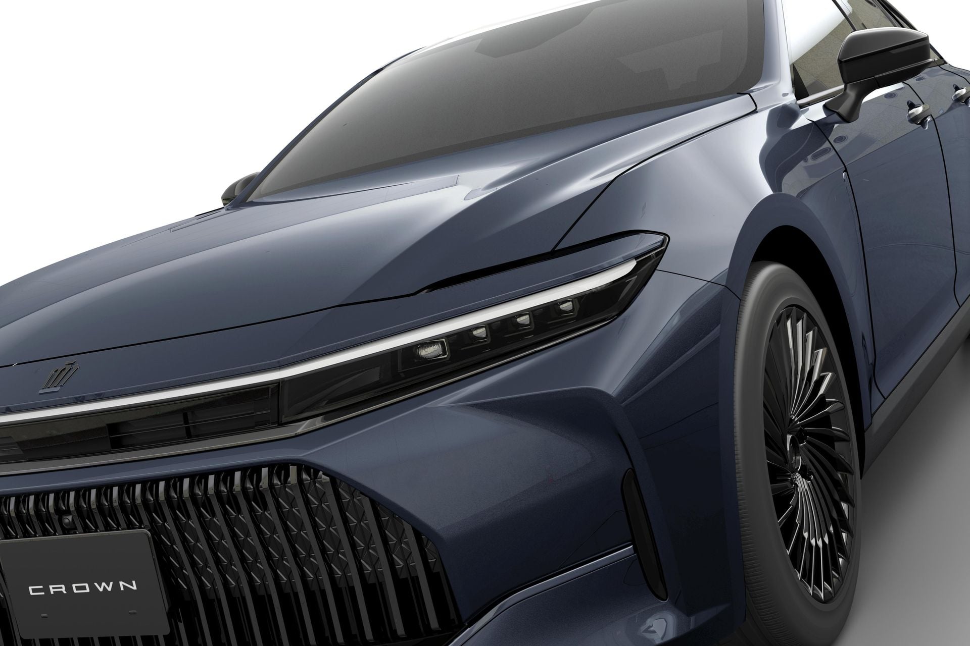 Toyota Crown range to offer hybrids, hydrogen fuel-cell EVs | CarExpert