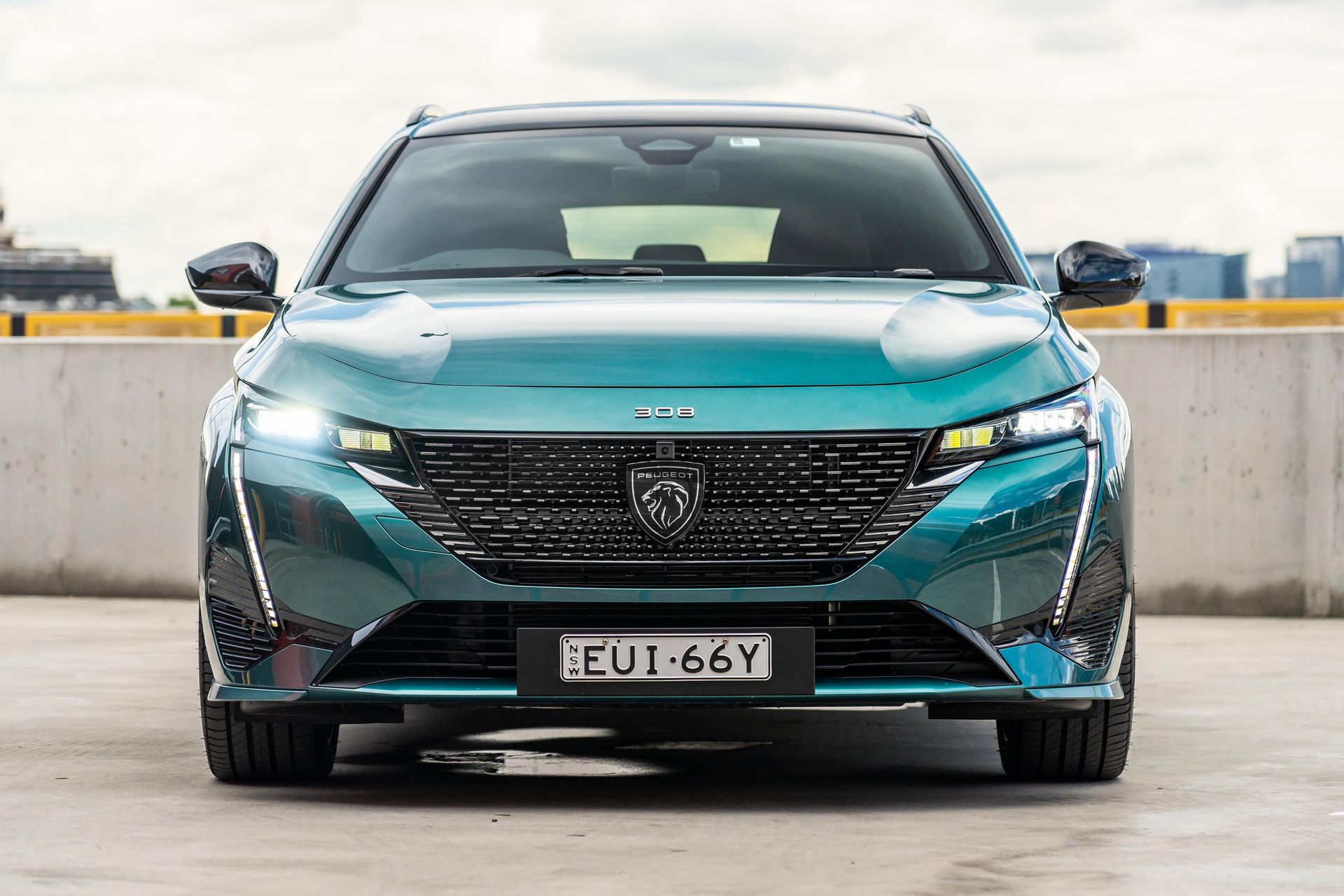2023 Peugeot 308 Flieãÿheck