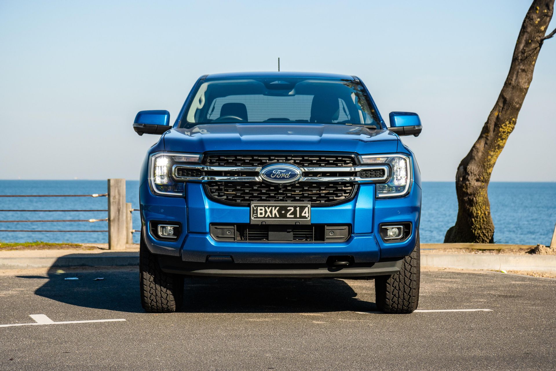 2023 Ford Ranger XLT Bi-Turbo review | CarExpert