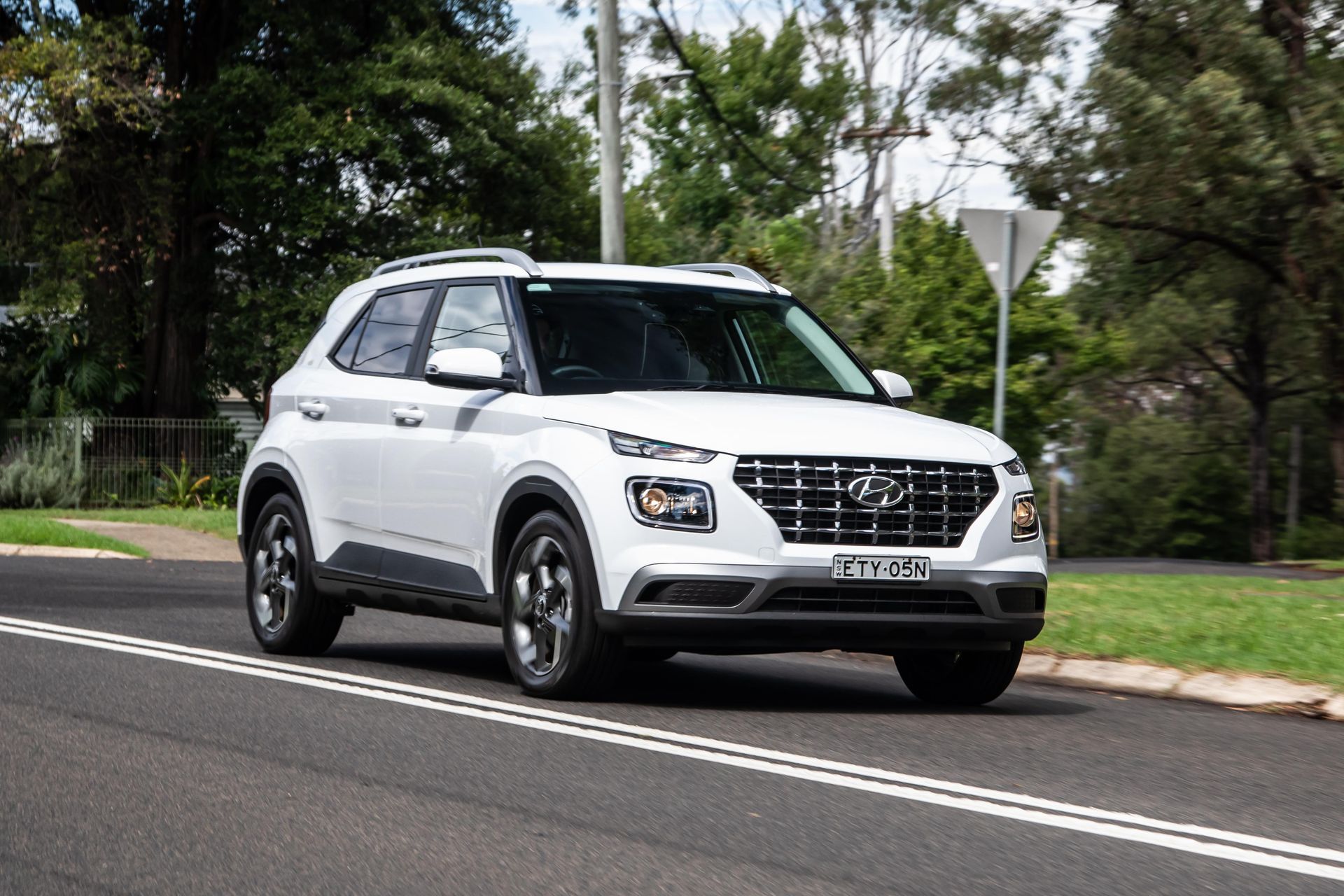 2025 Hyundai Venue Elite review | CarExpert