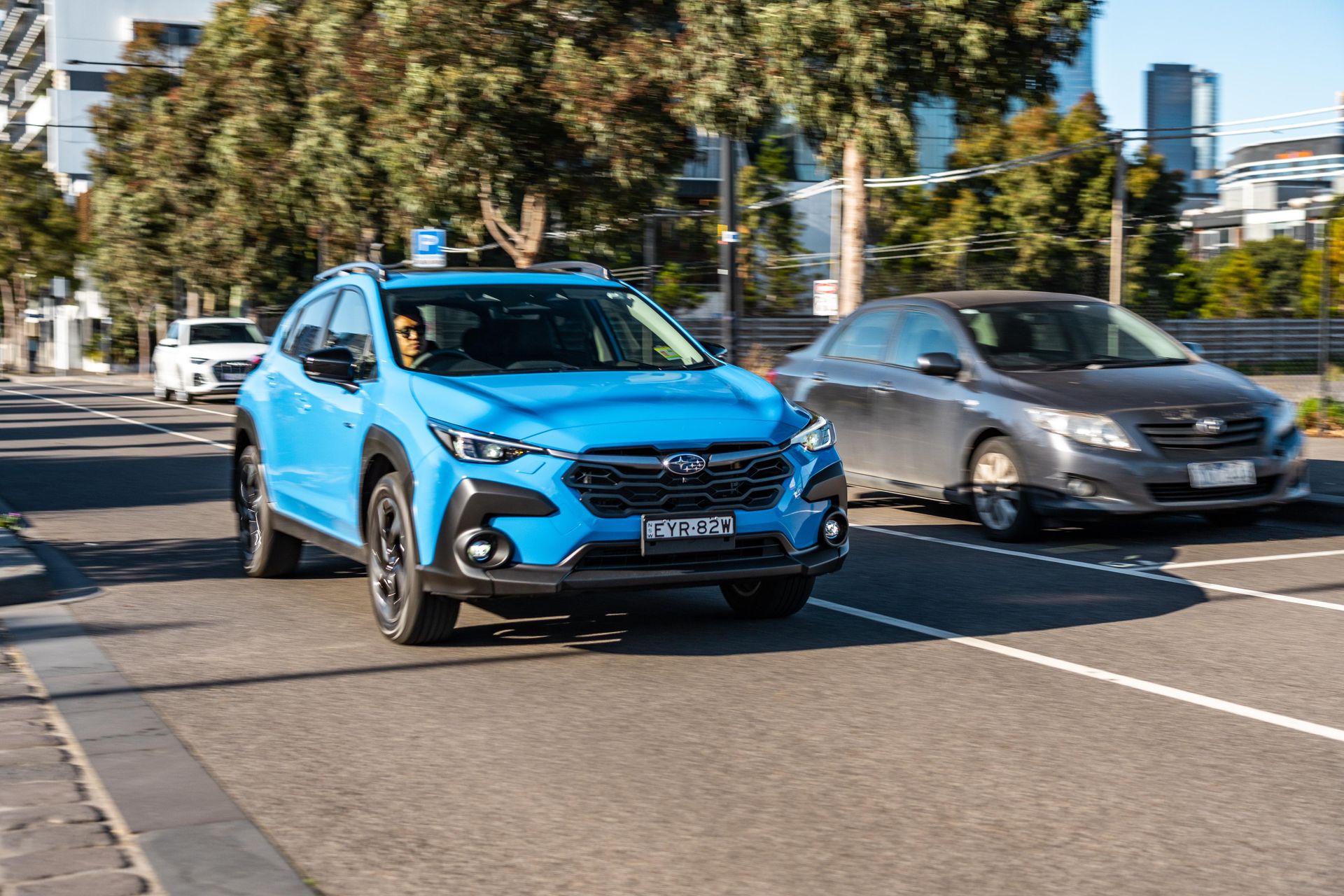 2023 Subaru Crosstrek Hybrid review | CarExpert