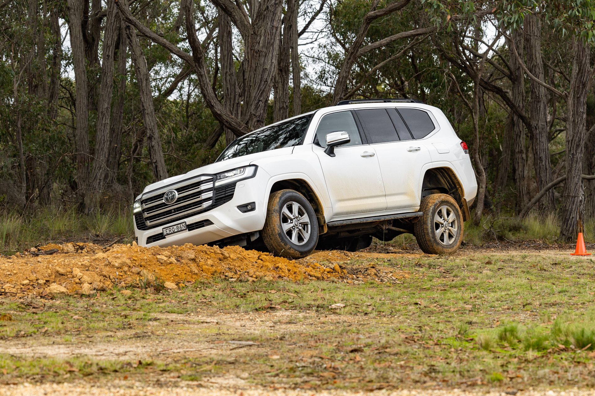 2025 Toyota LandCruiser review | CarExpert