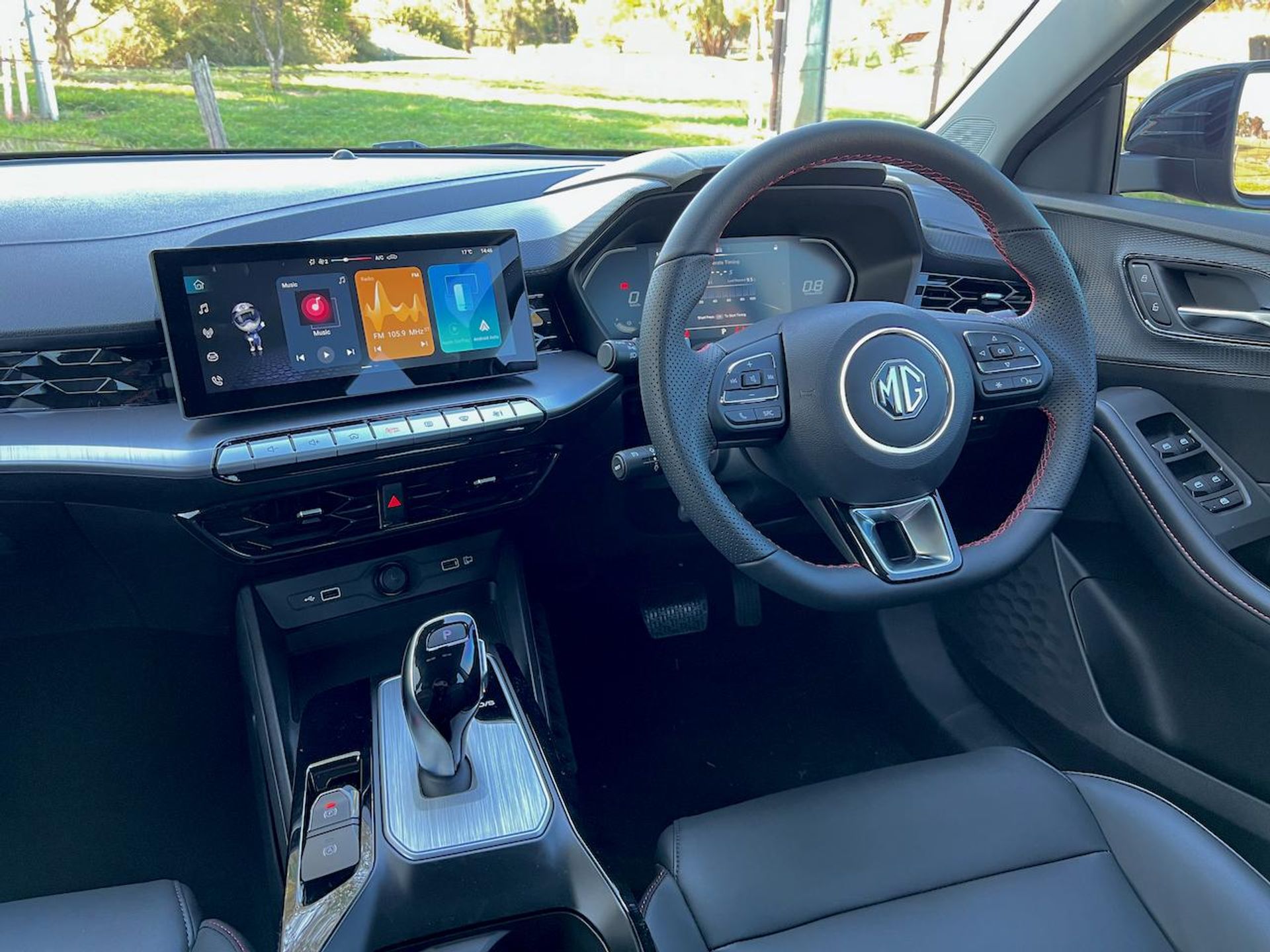 2025 MG 5 review | CarExpert