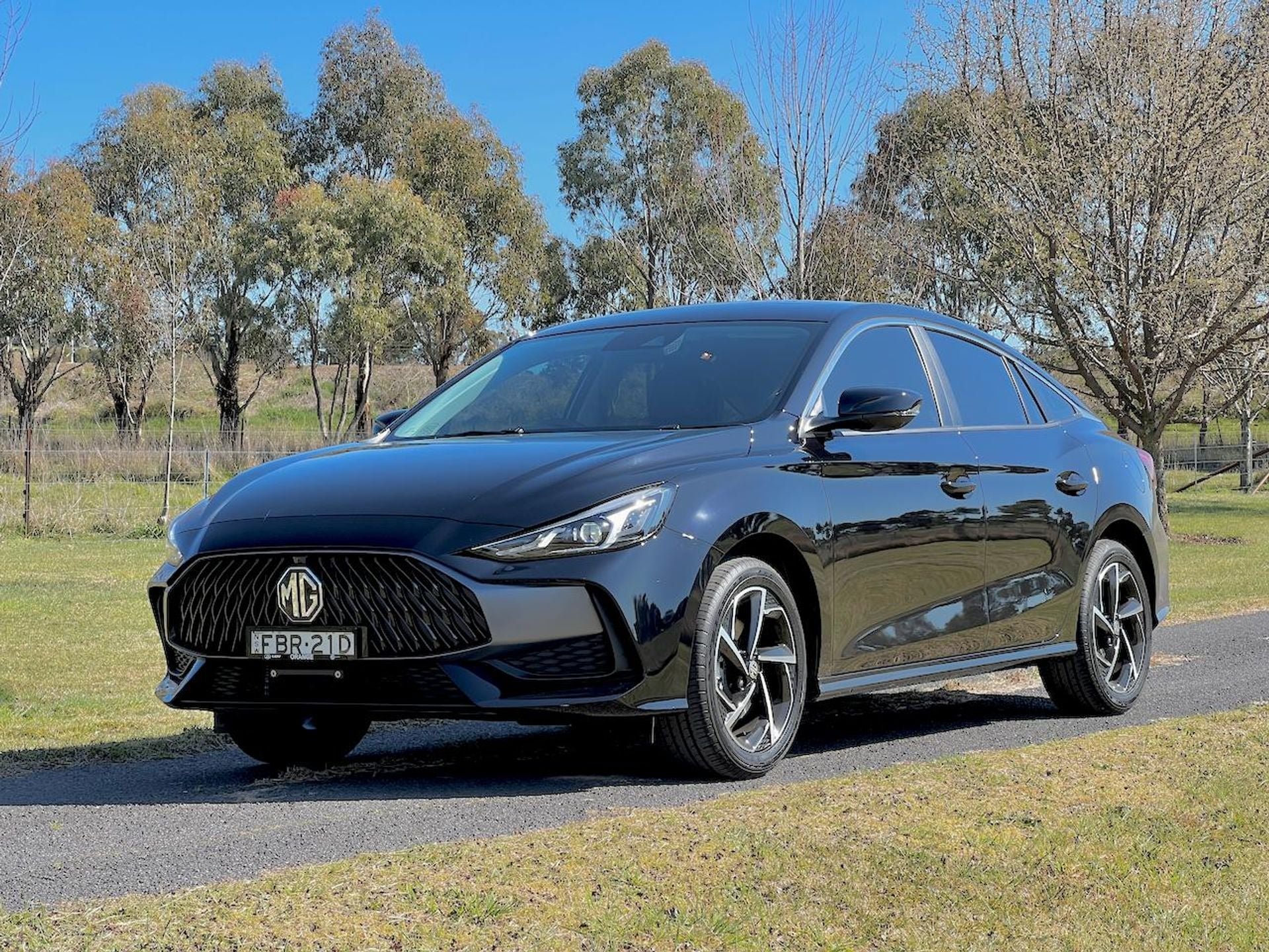 2024 MG 5 review | CarExpert