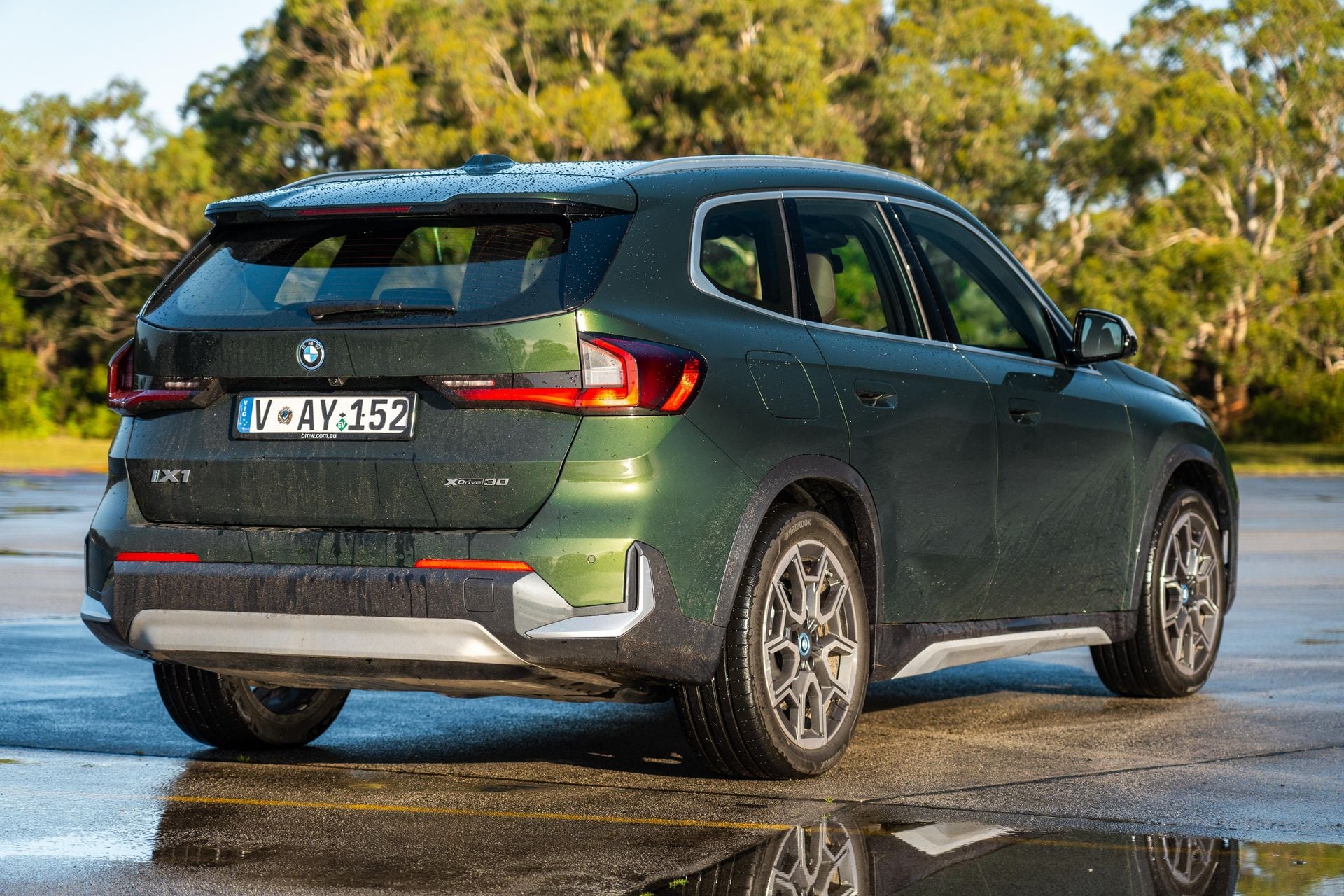 2024 BMW iX1 review | CarExpert