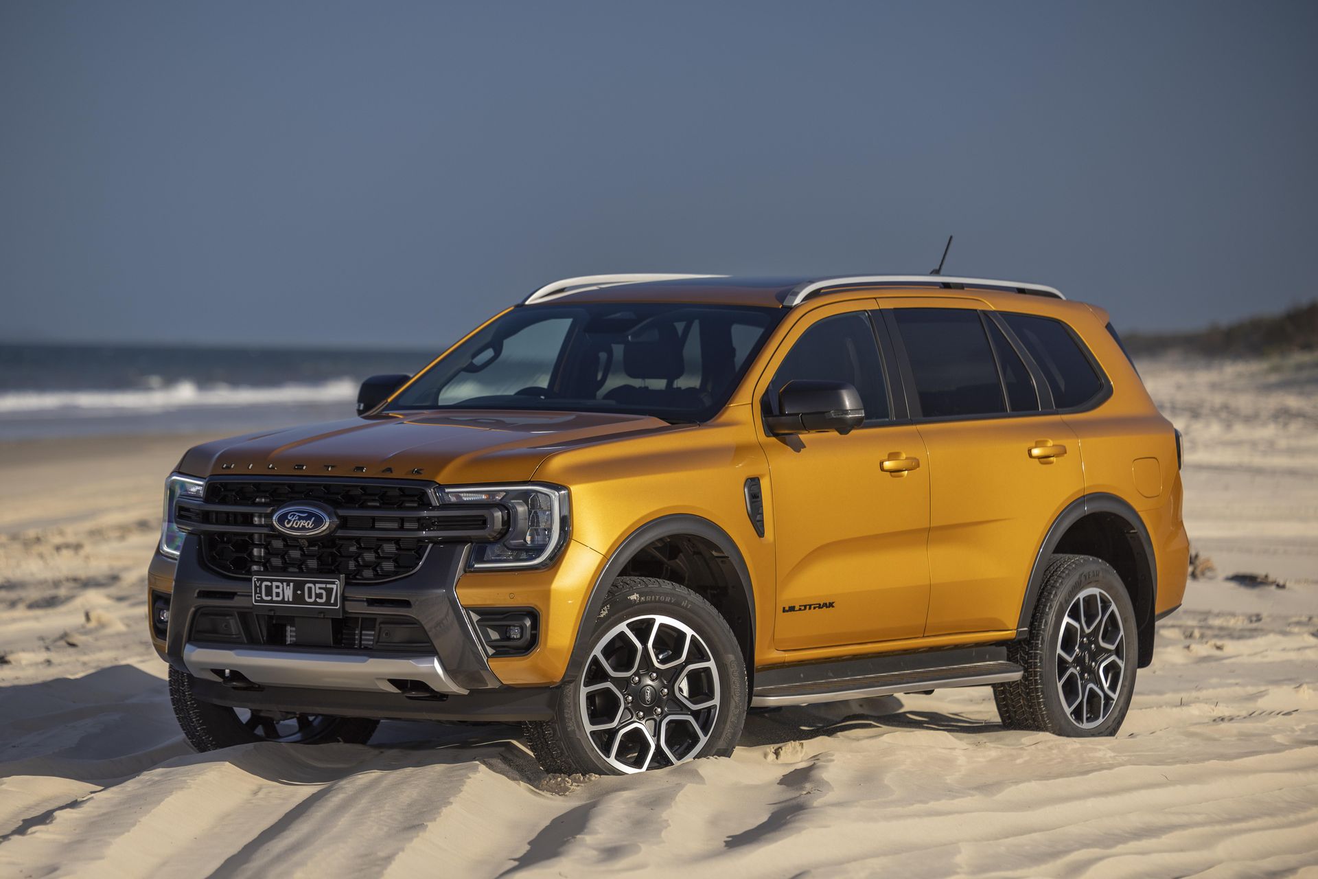 Ford Ranger, Everest lead Blue Oval’s best result in 16 years – car.news