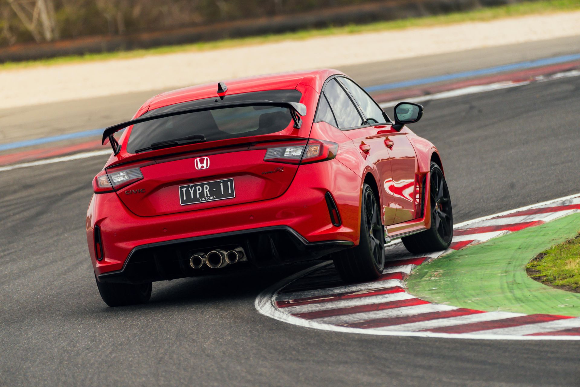 Honda Australia details stock levels: Hybrid, Type R supply improve ...