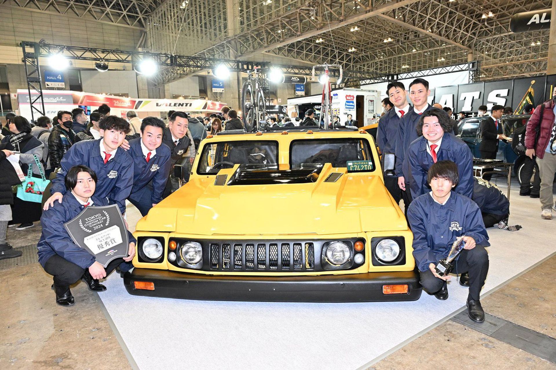 This fake Hummer is two Suzukis in disguise | CarExpert