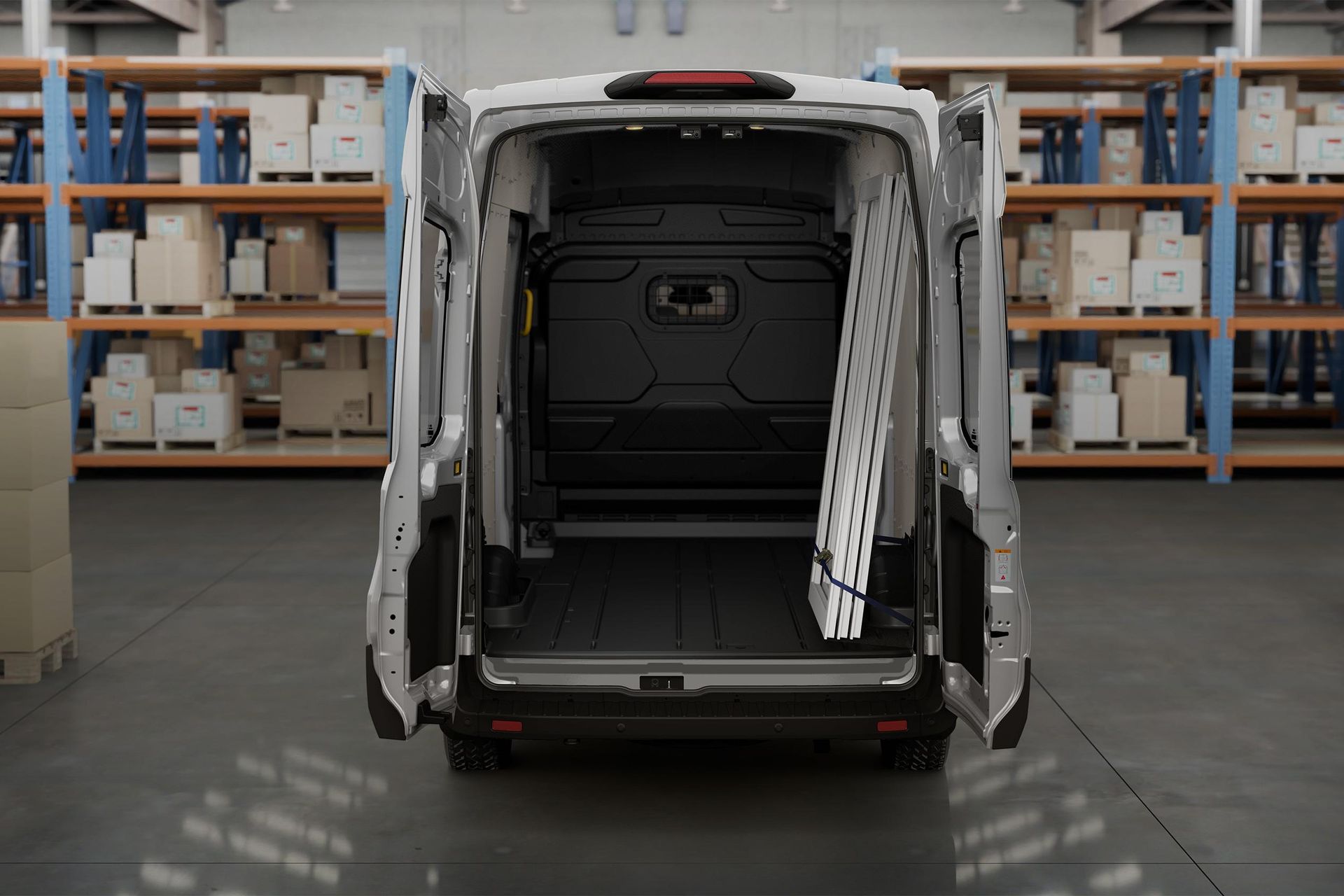 2025 Ford Transit price and specs | CarExpert