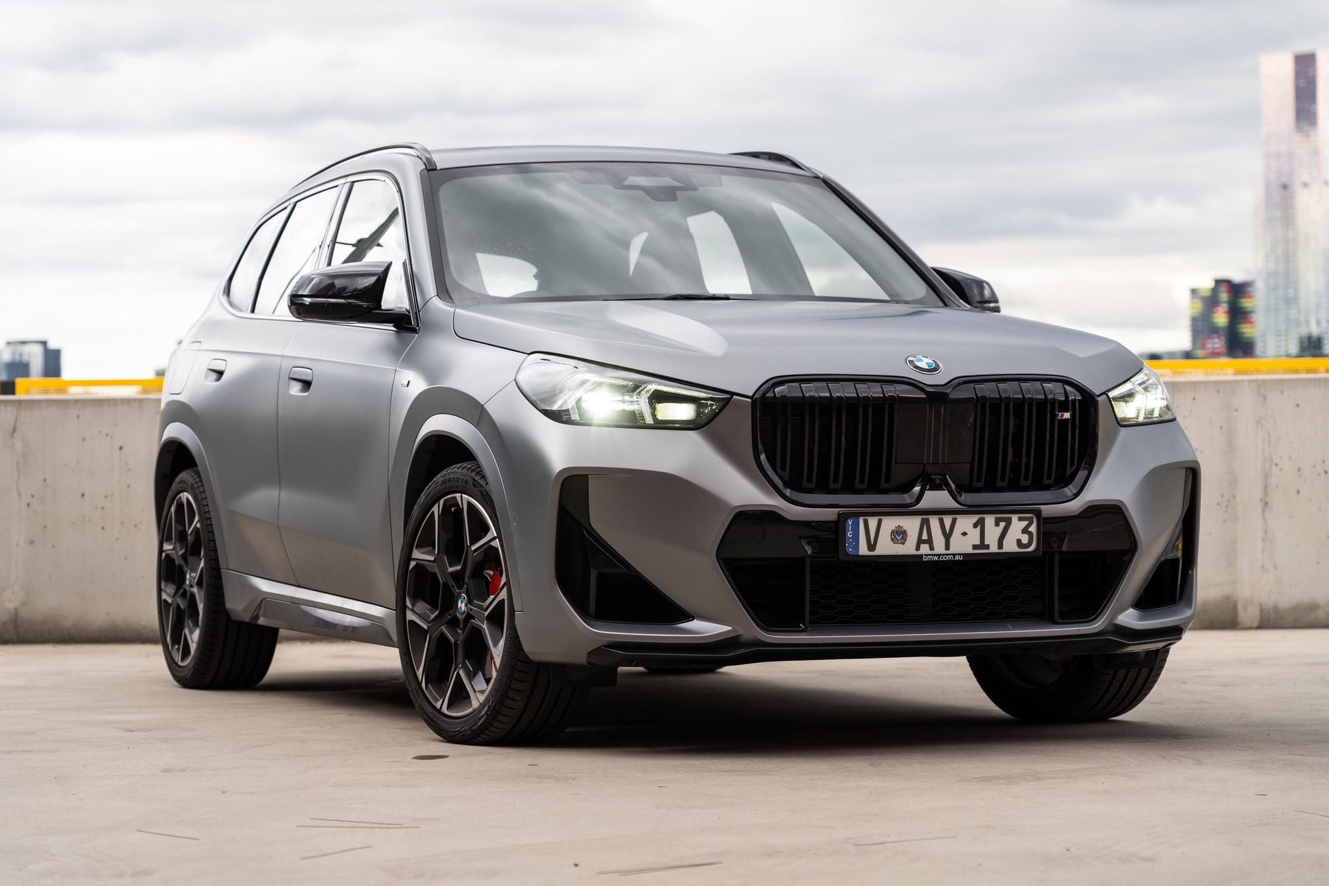 2025 BMW X1 M35i xDrive review | CarExpert