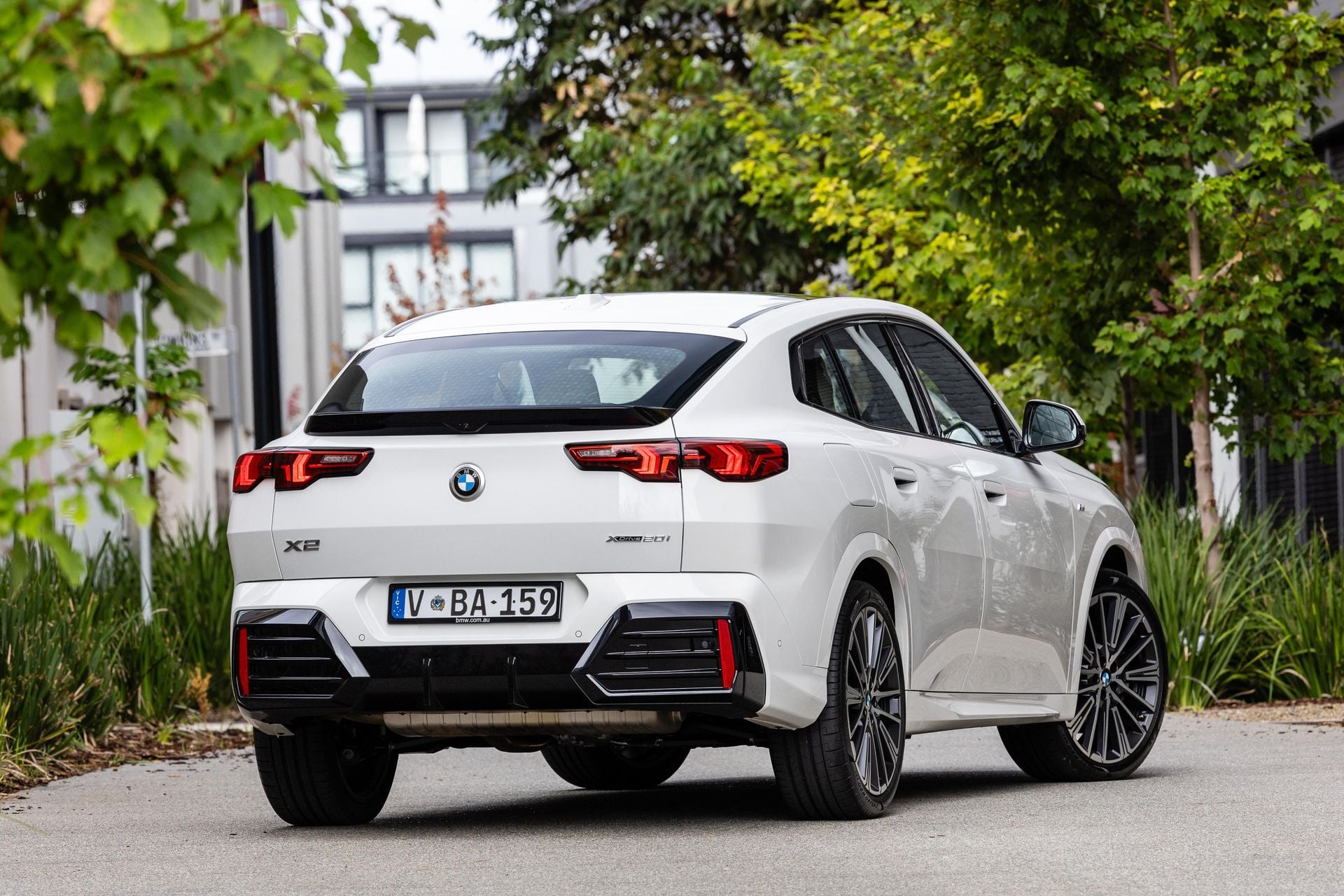 2024 BMW X2 xDrive20i review | CarExpert