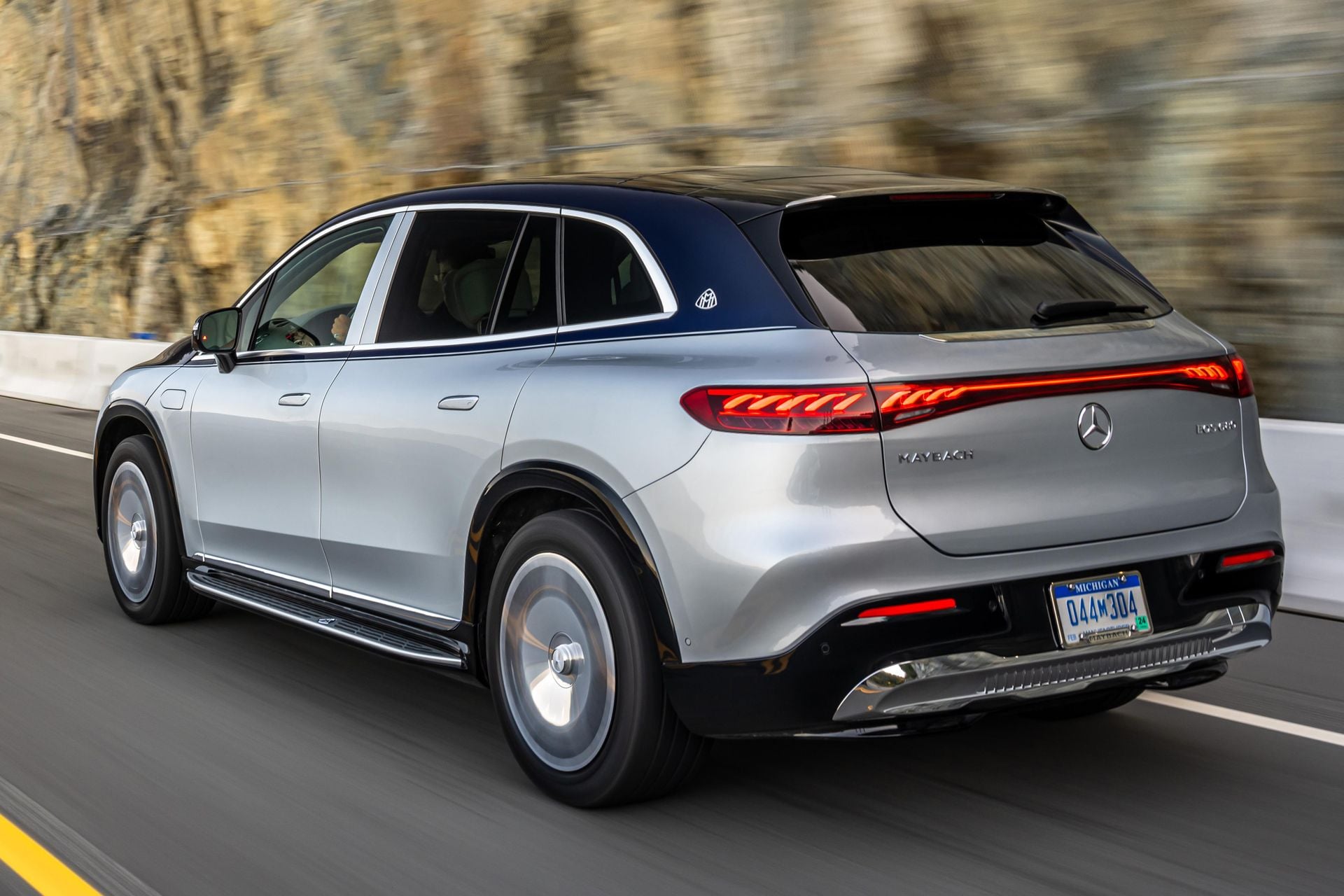 2024 Mercedes-Maybach EQS SUV price and specs | CarExpert