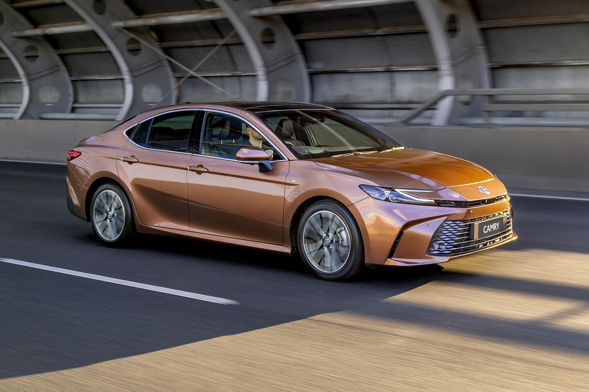 2025 Toyota Camry price and specs | CarExpert