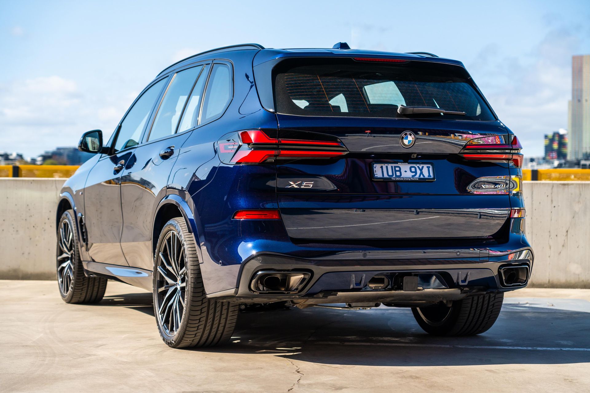 2025 BMW X5 review | CarExpert